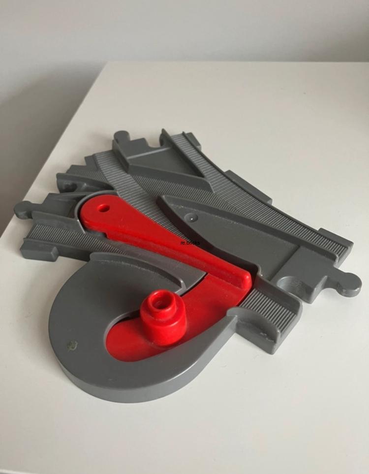 Lego Duplo výhybka