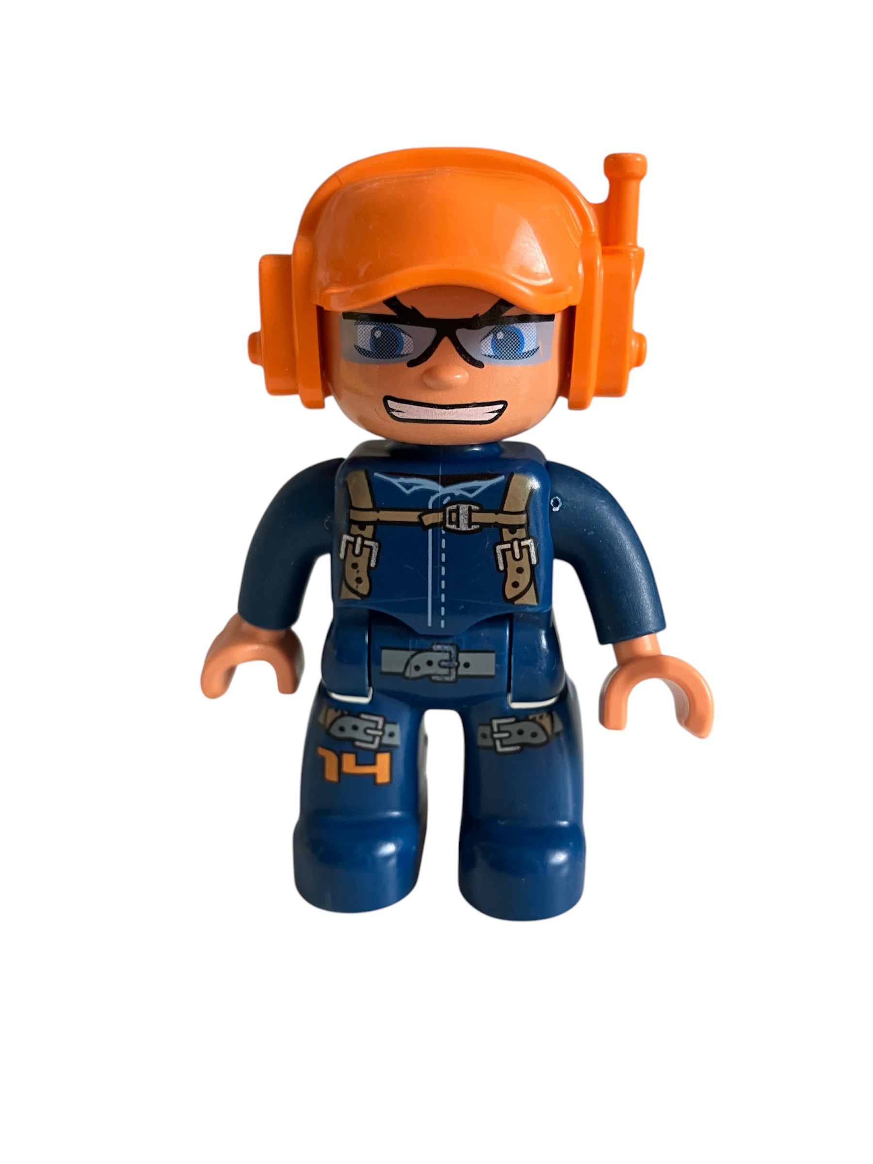 Lego® Duplo® parašutista