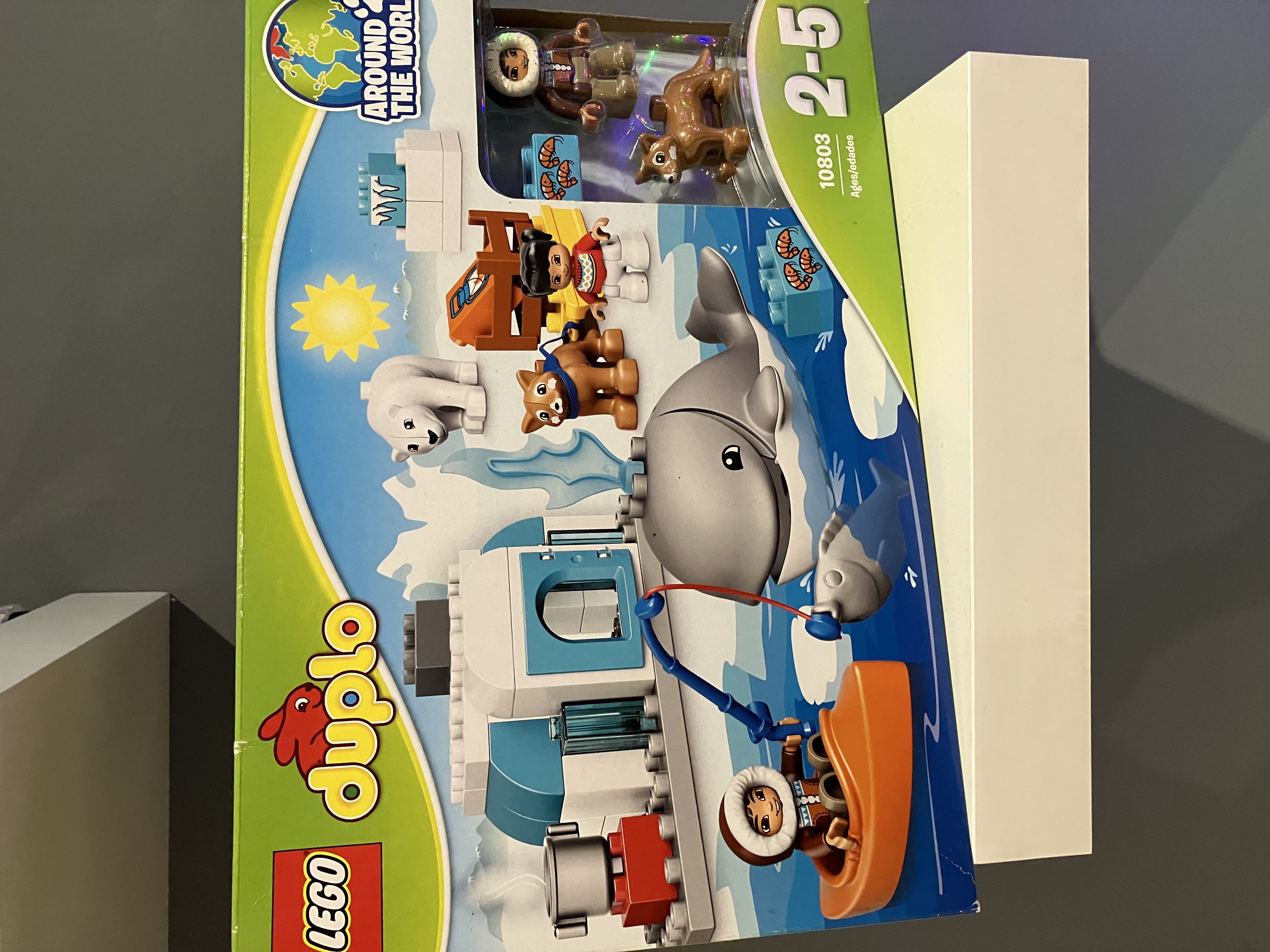 Lego® Duplo® 10803 Arktida