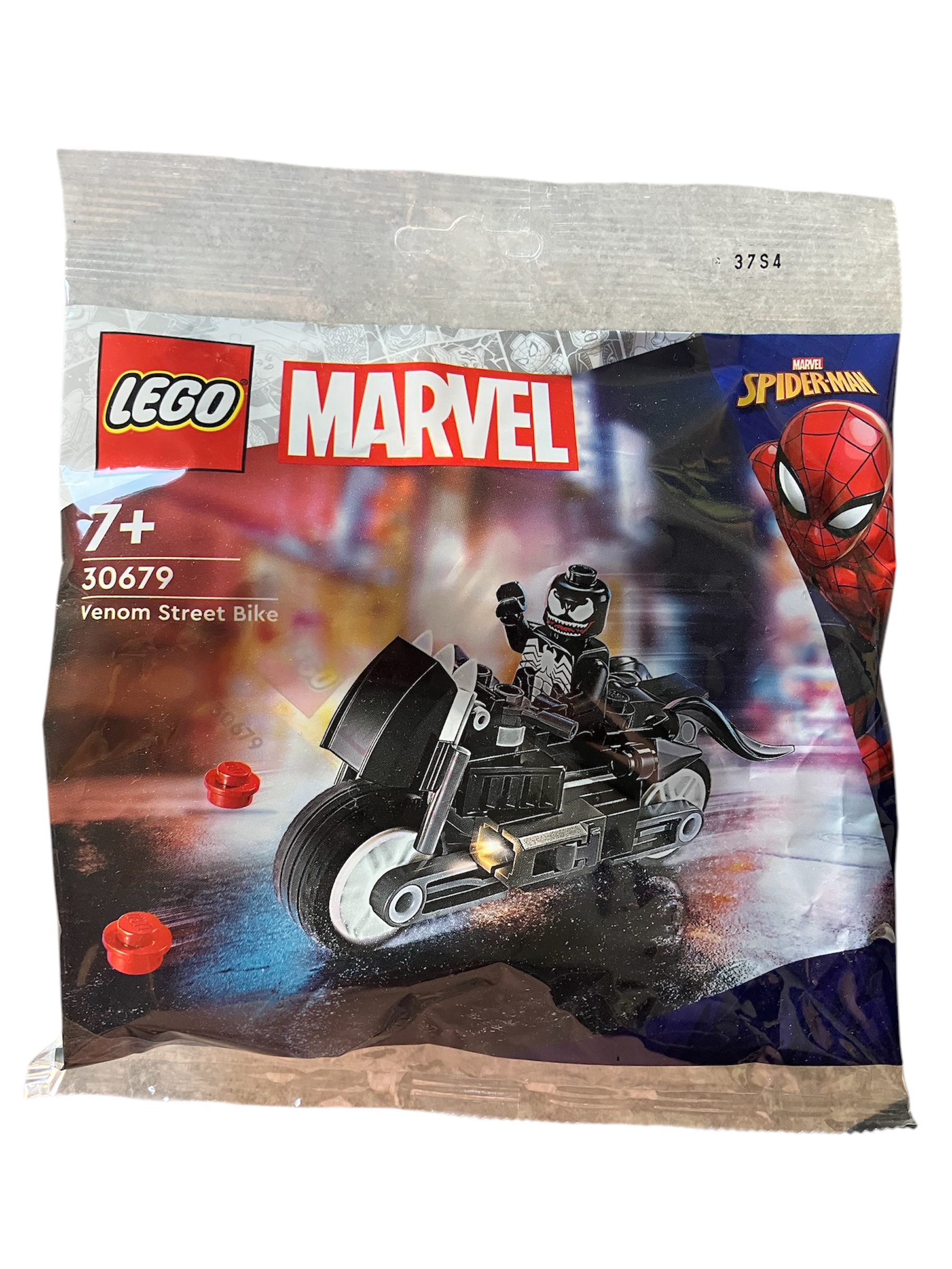 LEGO® Super Heroes 30679 Venomova motorka