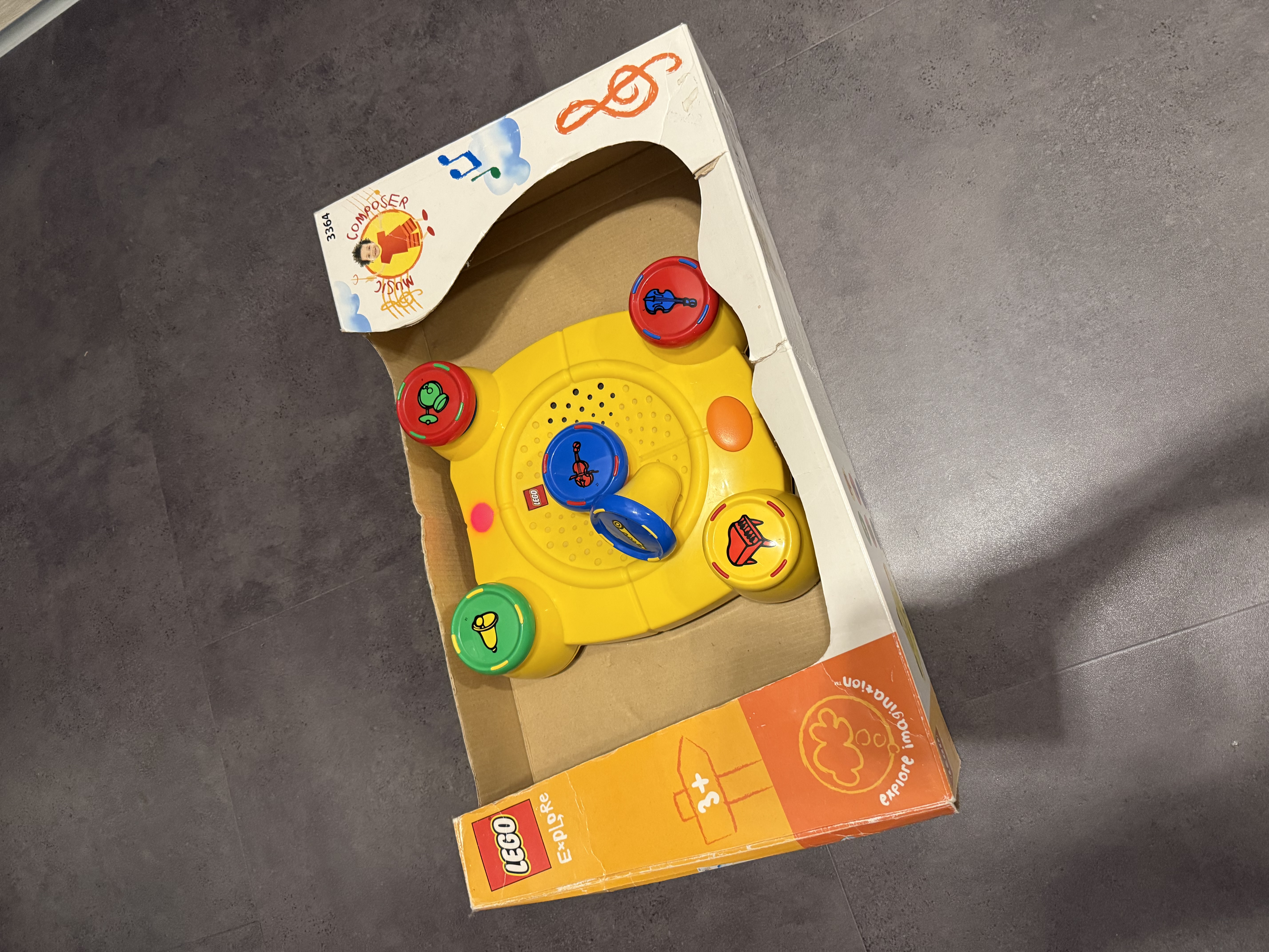 Lego® Music Composer 3364