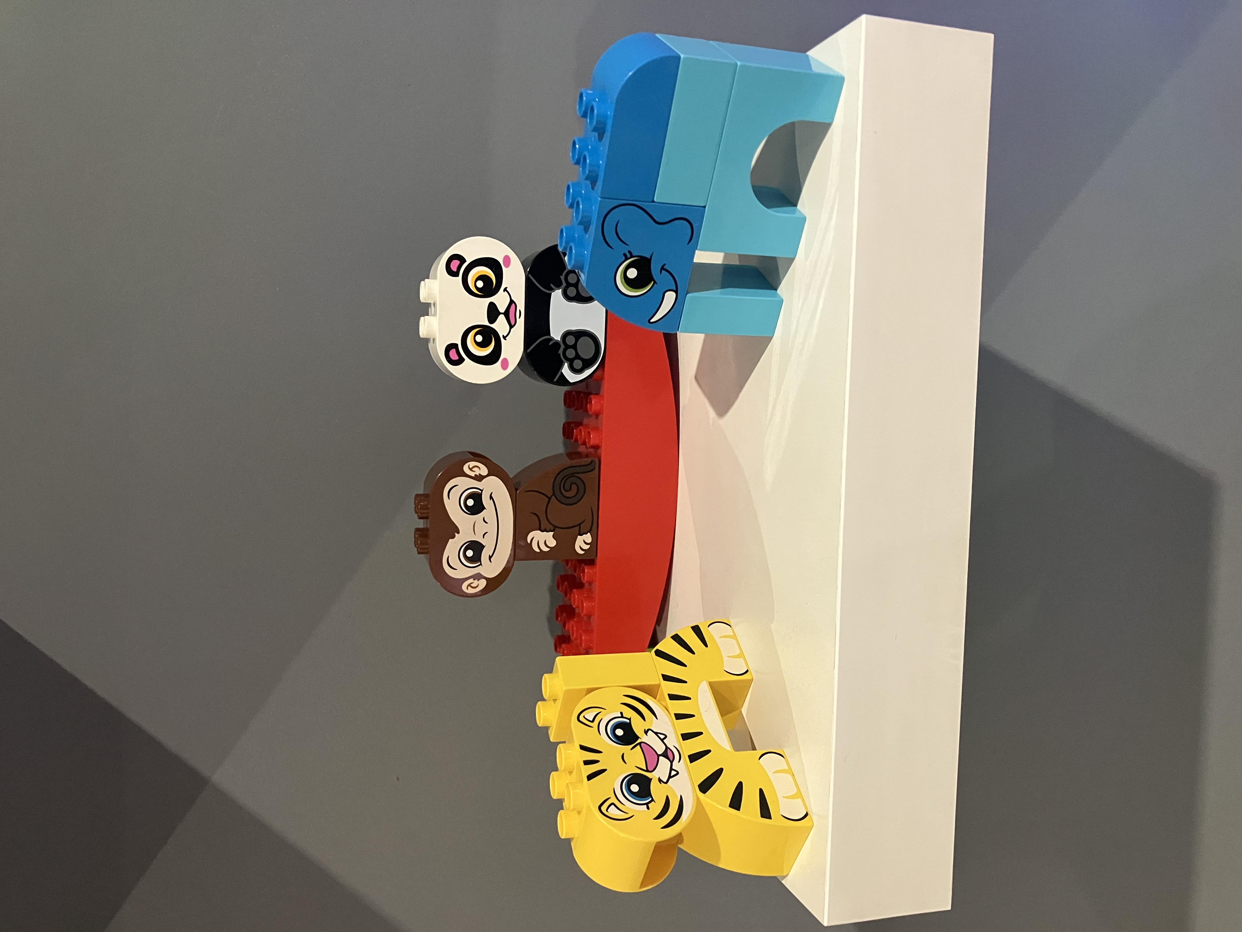 Lego® Duplo® 10884 Moje první houpací zvířátka