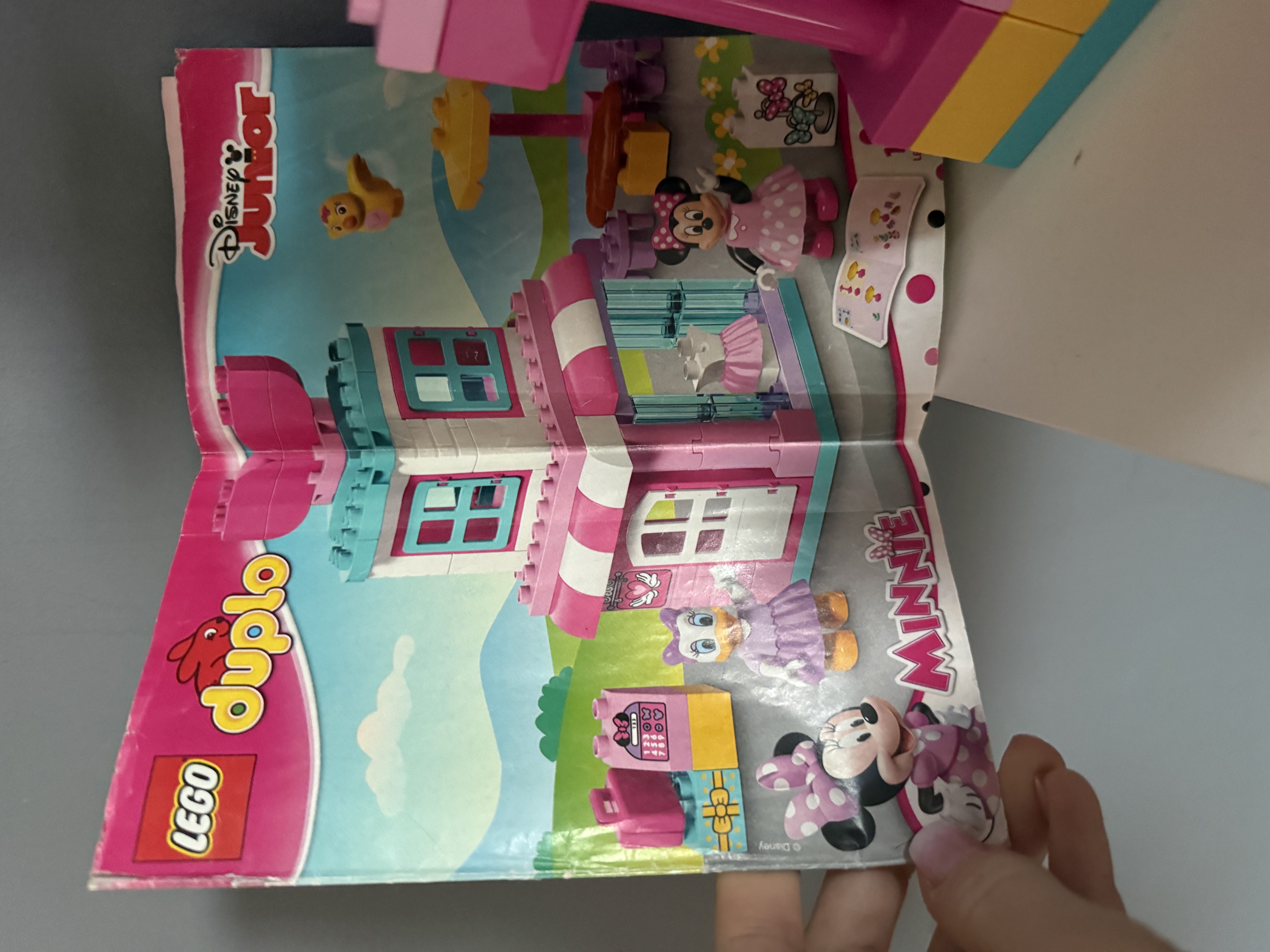 Lego® Duplo® 10844 Butik Minnie Mouse