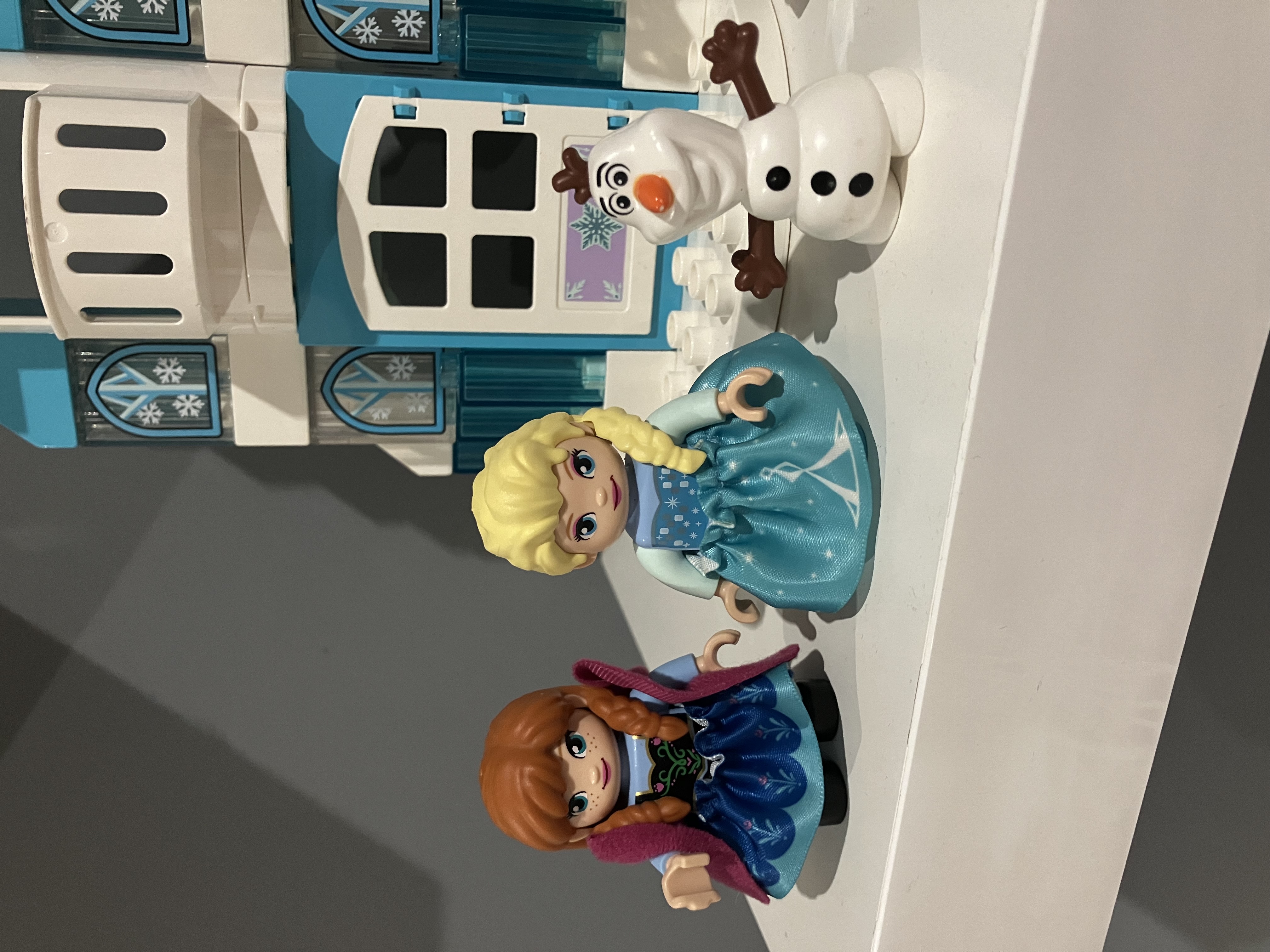 LEGO® DUPLO® 10899 Zámek z Ledového království