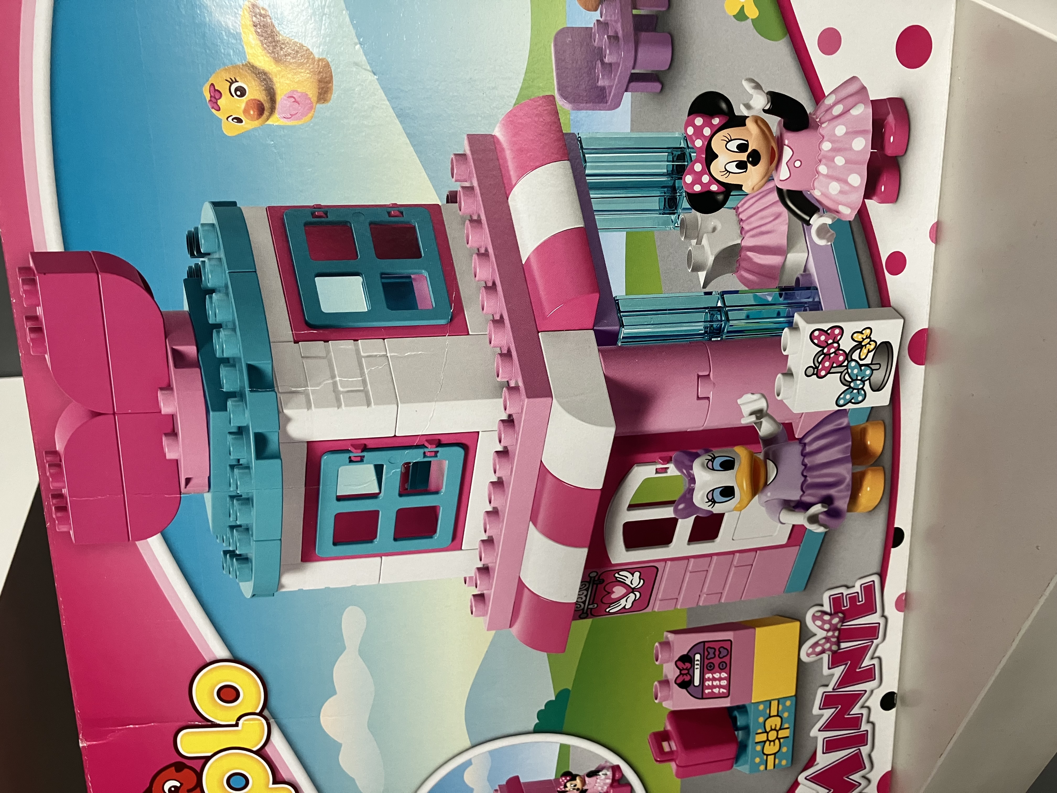 LEGO® DUPLO® 10844 Butik Minnie Mouse