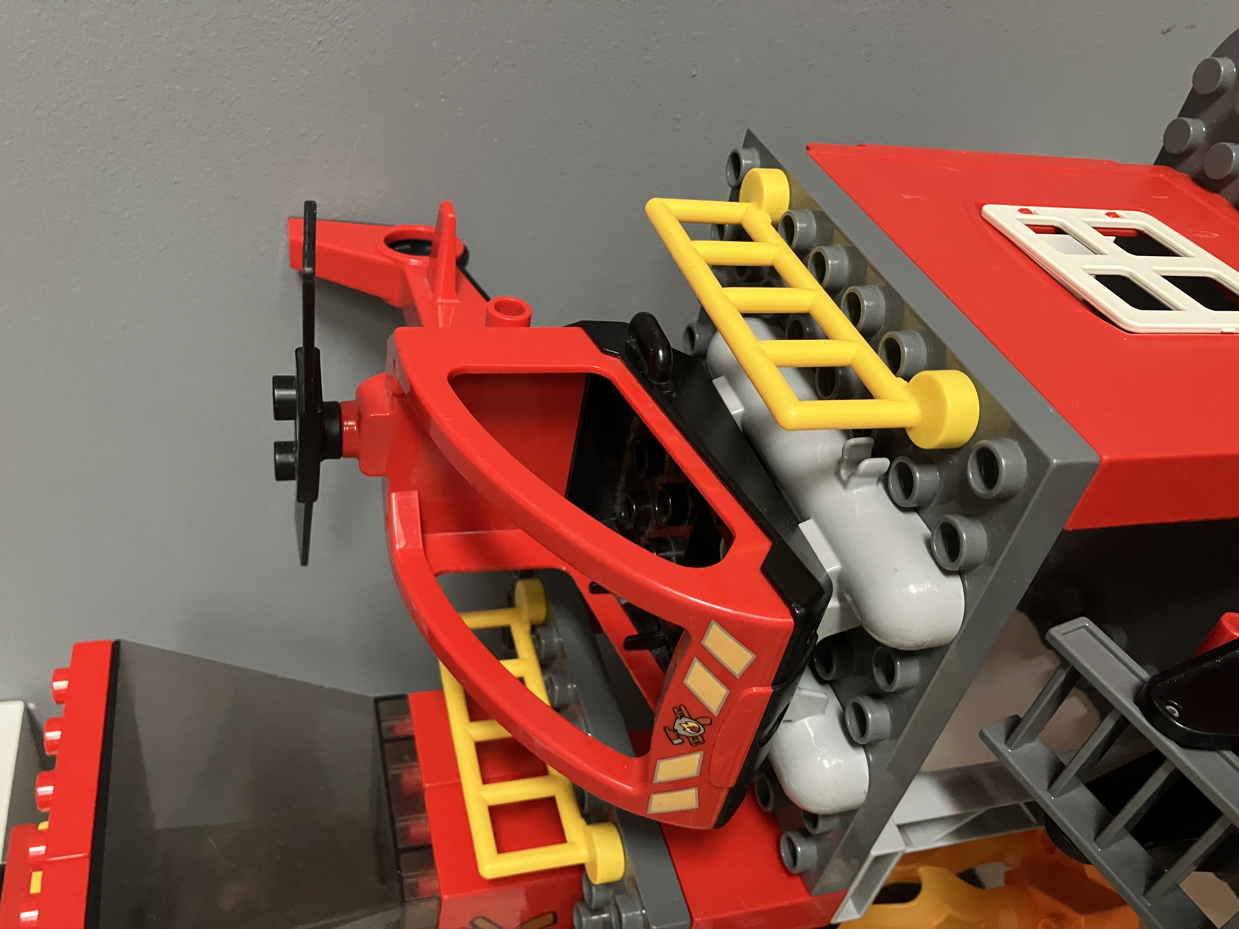 Lego Duplo 5601 Hasičská stanice