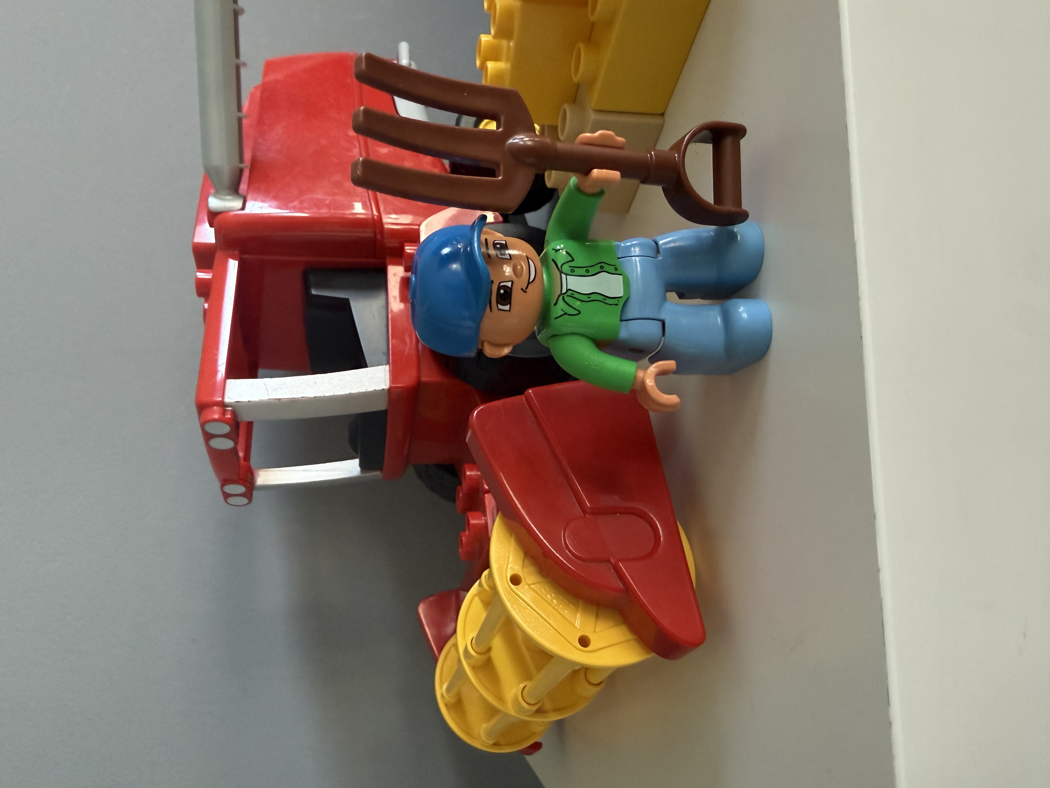 Lego Duplo 4973 kombajn