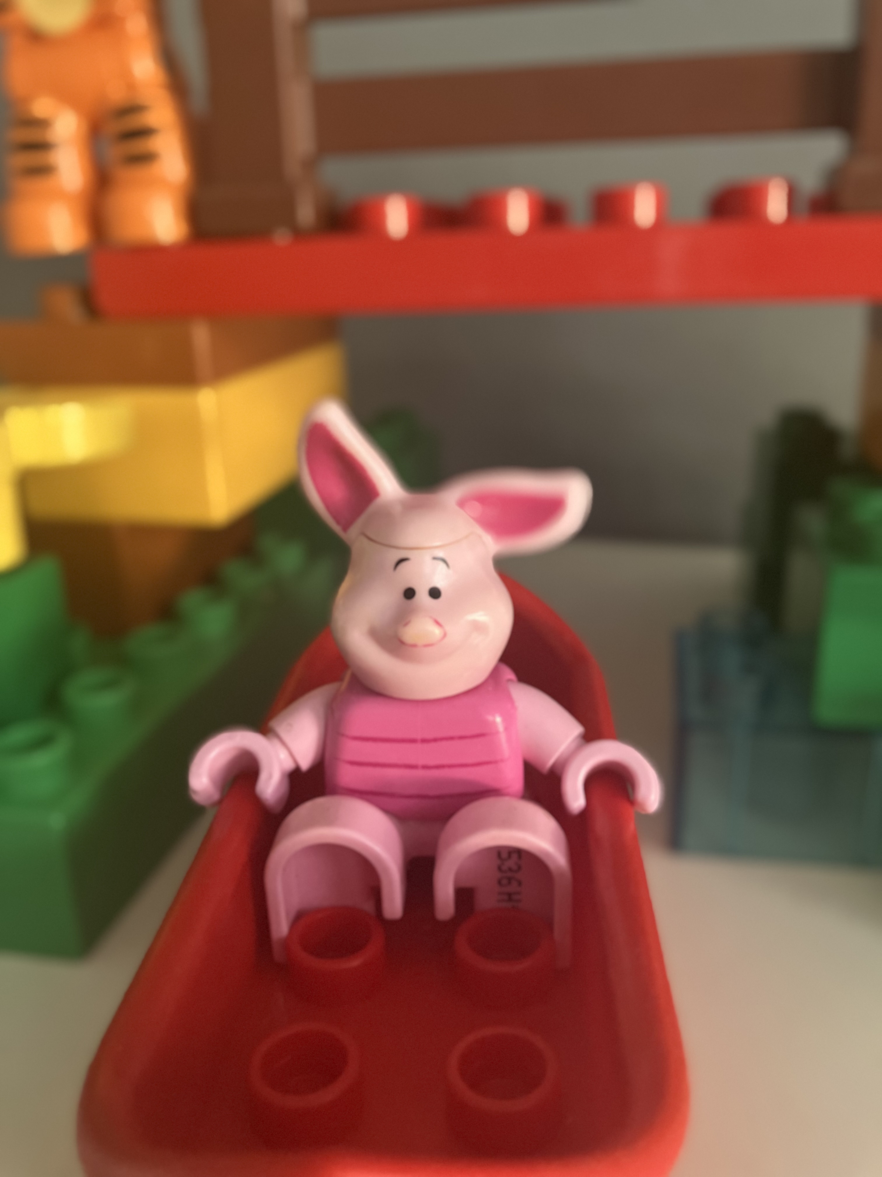 Lego duplo 5946 Expedice s tygříkem