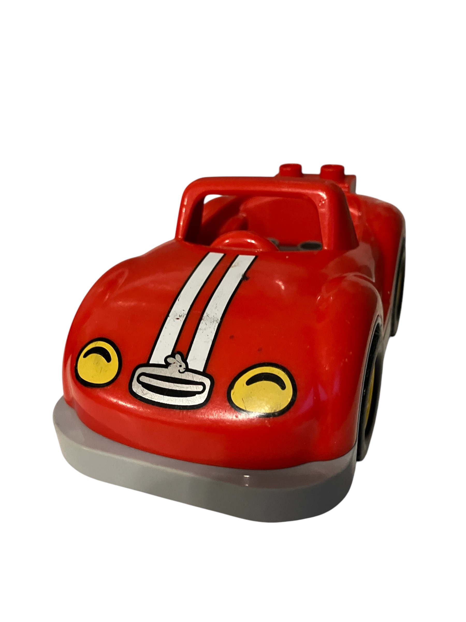 Lego Duplo auto červené