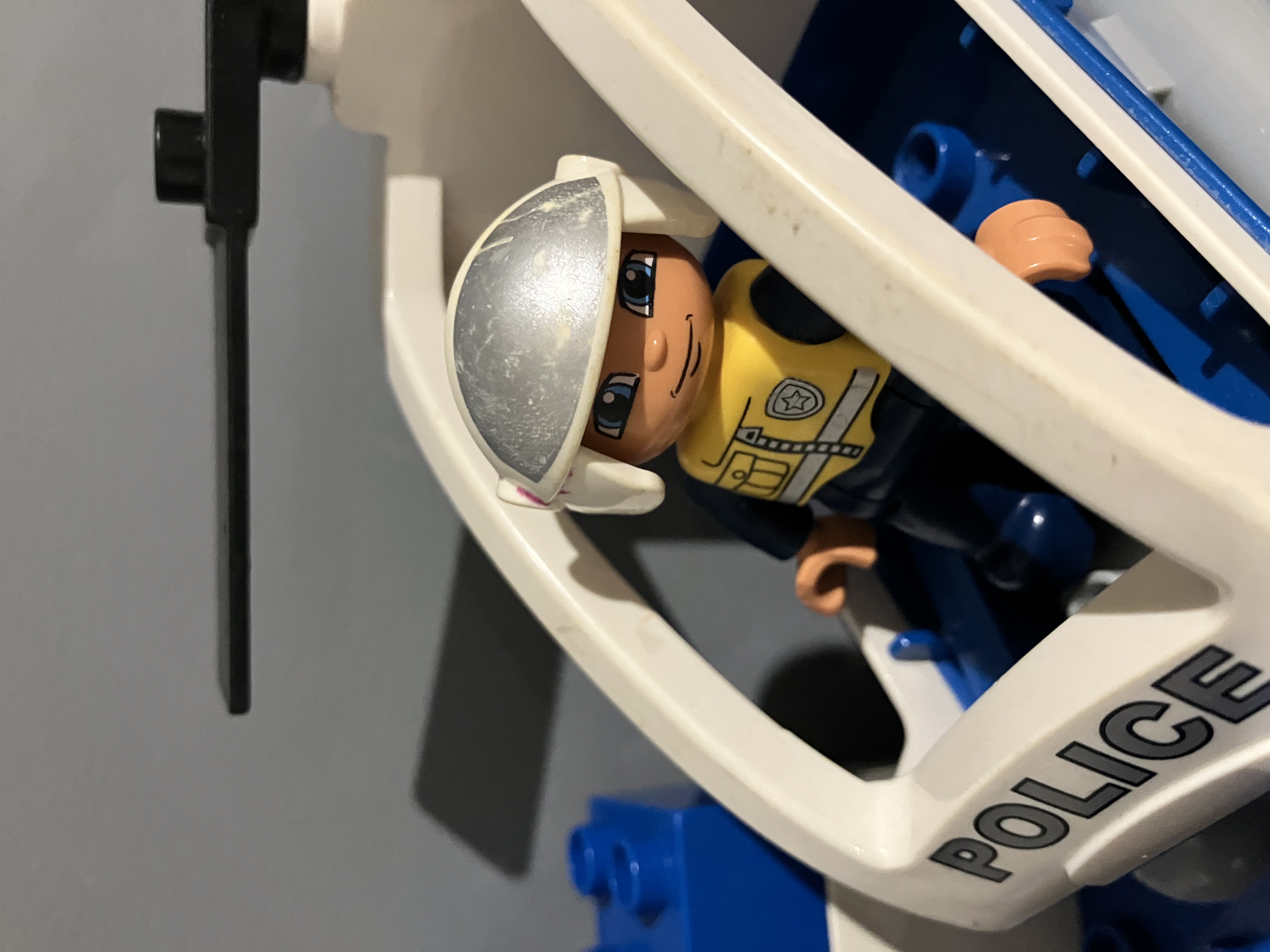 LEGO® DUPLO® 5681 Policejní stanice