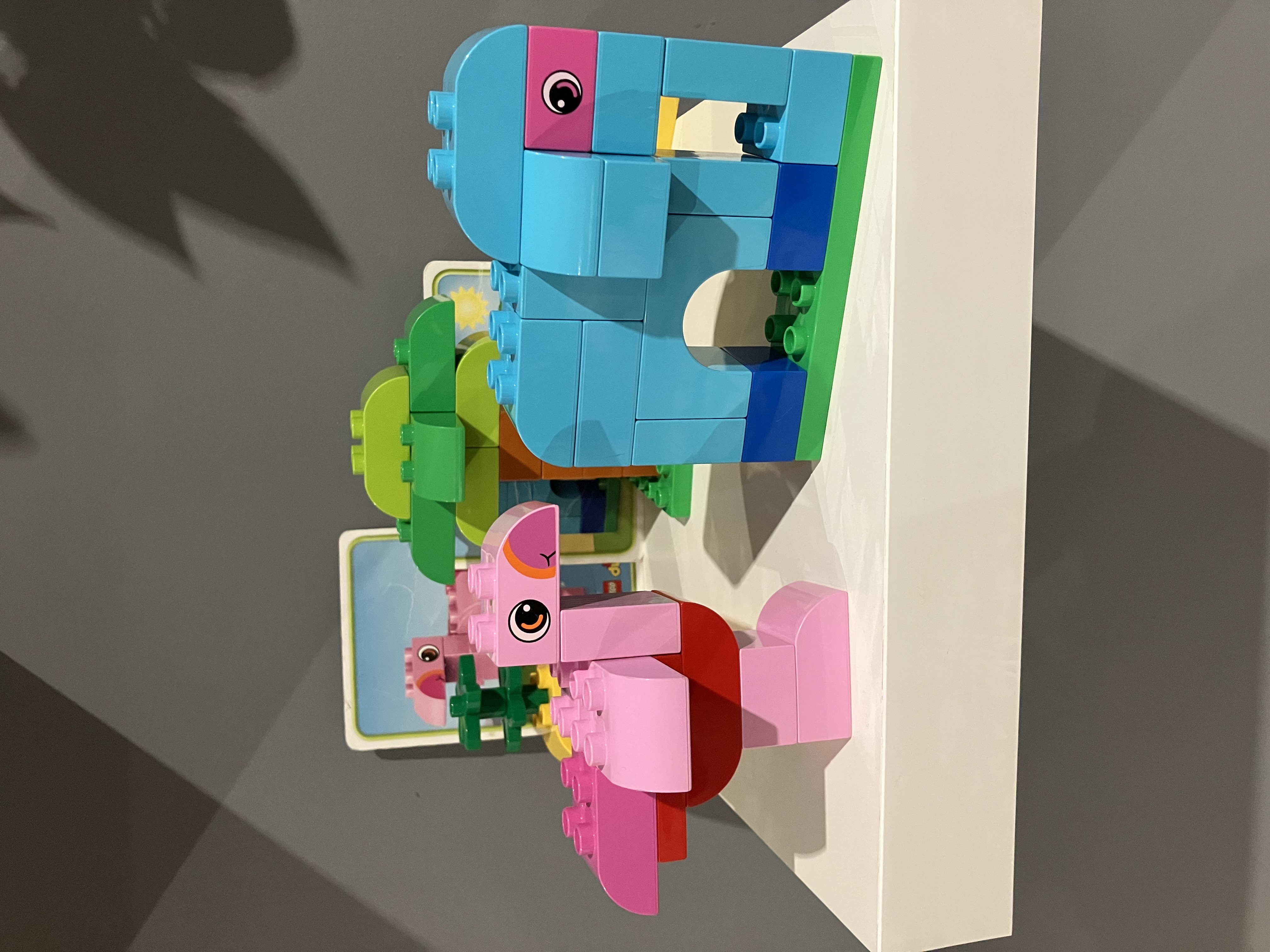 LEGO® DUPLO® 10853 Kreativní box pro stavitele 