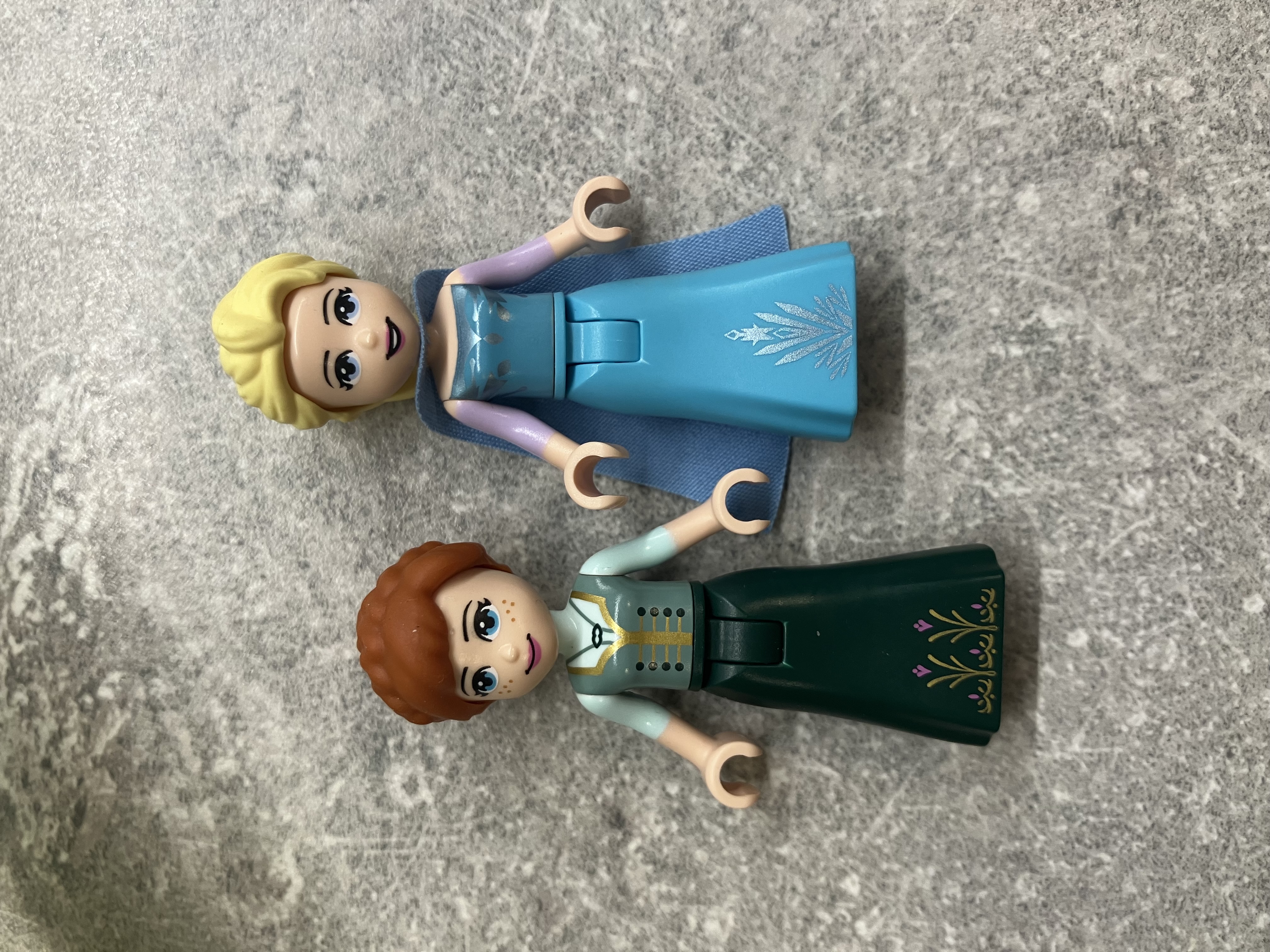 Lego Disney 43172 Elsa a její kouzelný ledový palác