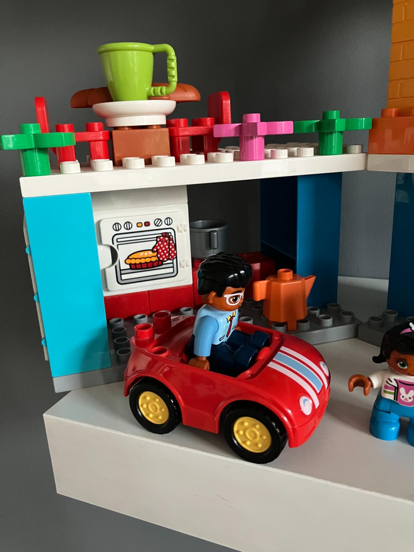 Lego® Duplo® 10835 Rodinný dům
