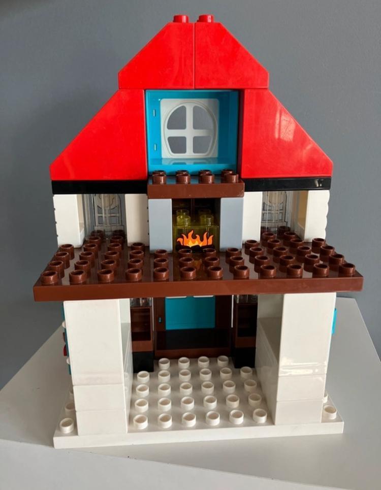 LEGO® Duplo® 10889 Mickeyho prázdninový dům