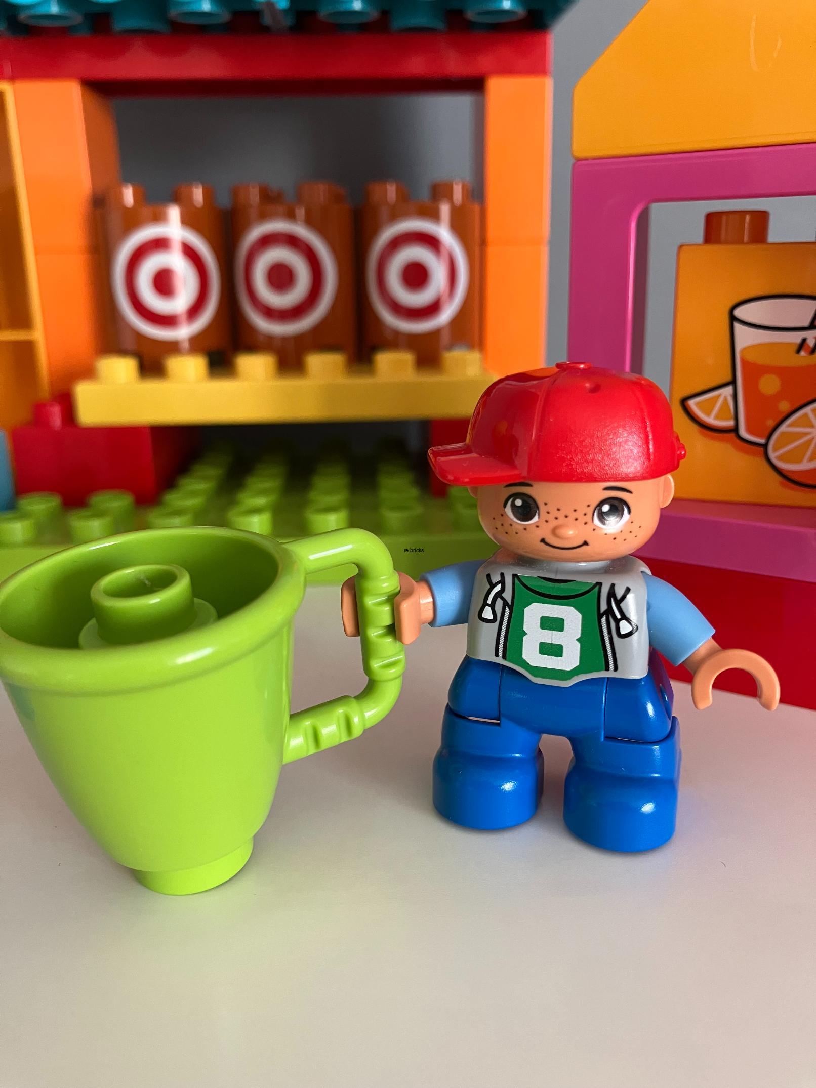 LEGO® DUPLO® 10839 Střelnice