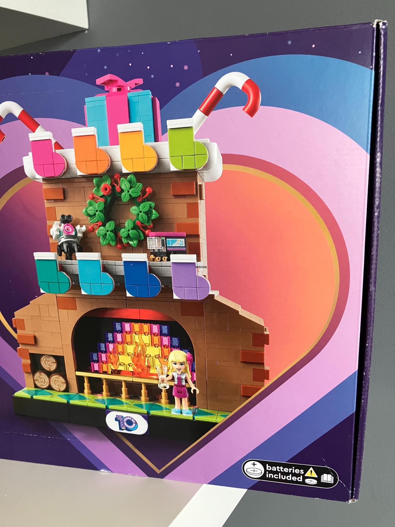 LEGO® Friends 4002022 10 Years of Friendship