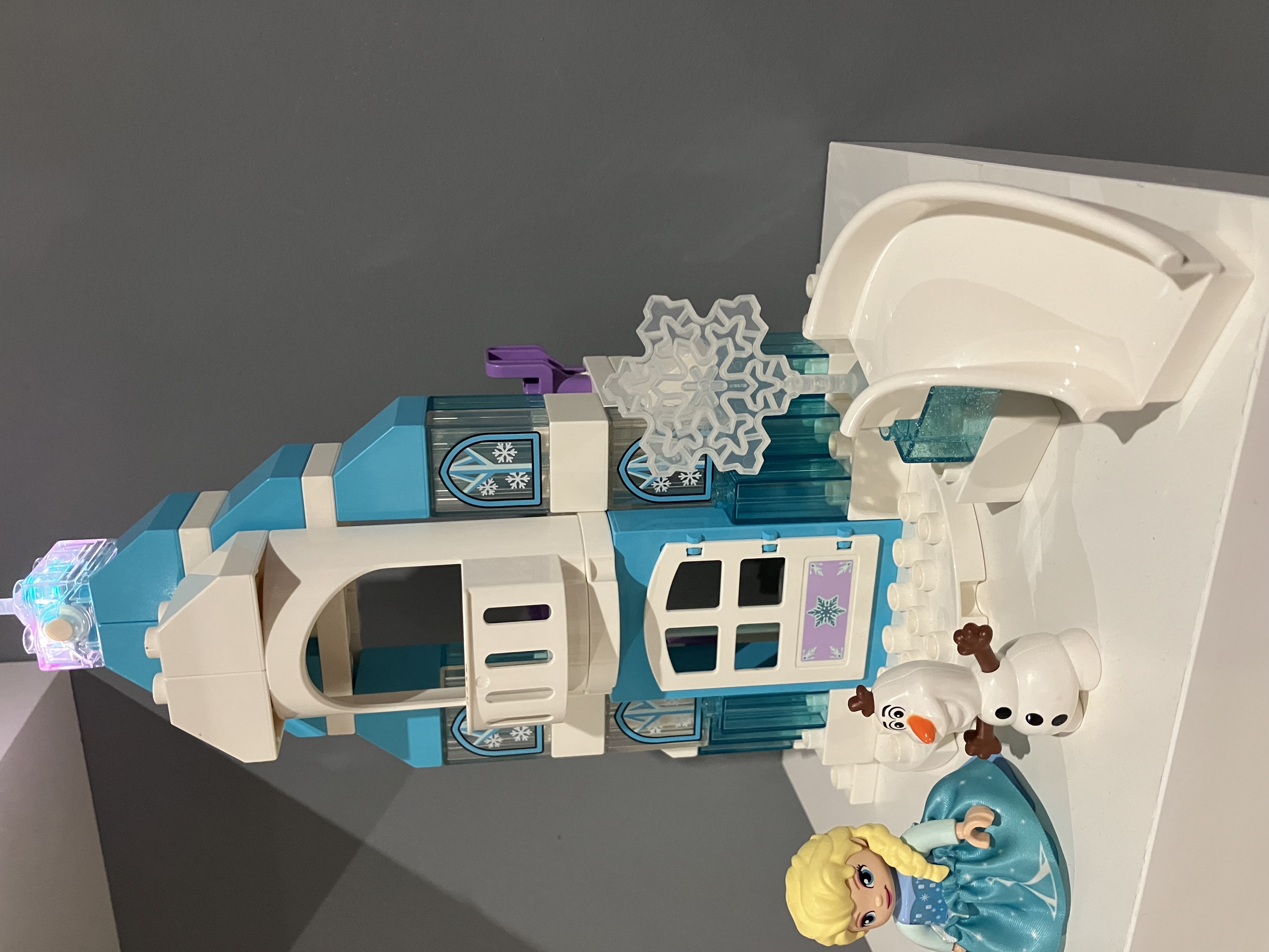 LEGO® DUPLO® 10899 Zámek z Ledového království