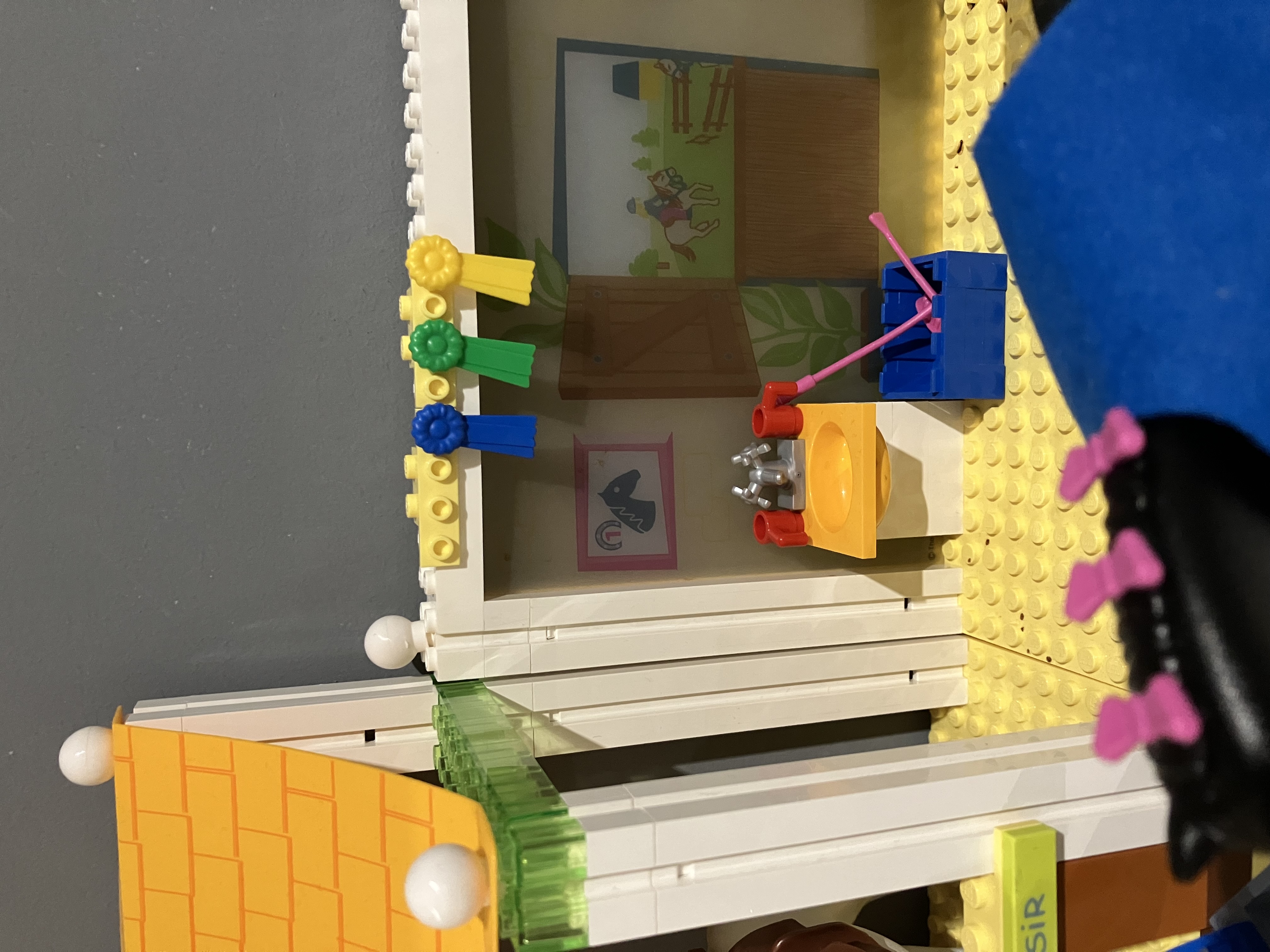 LEGO 5941 Riding School