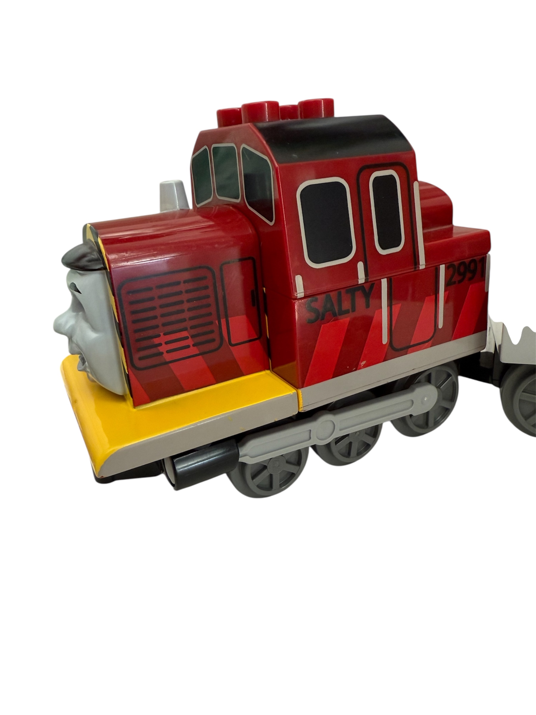 Lego® Duplo® 3352 Mašinka Tomáš - Salty