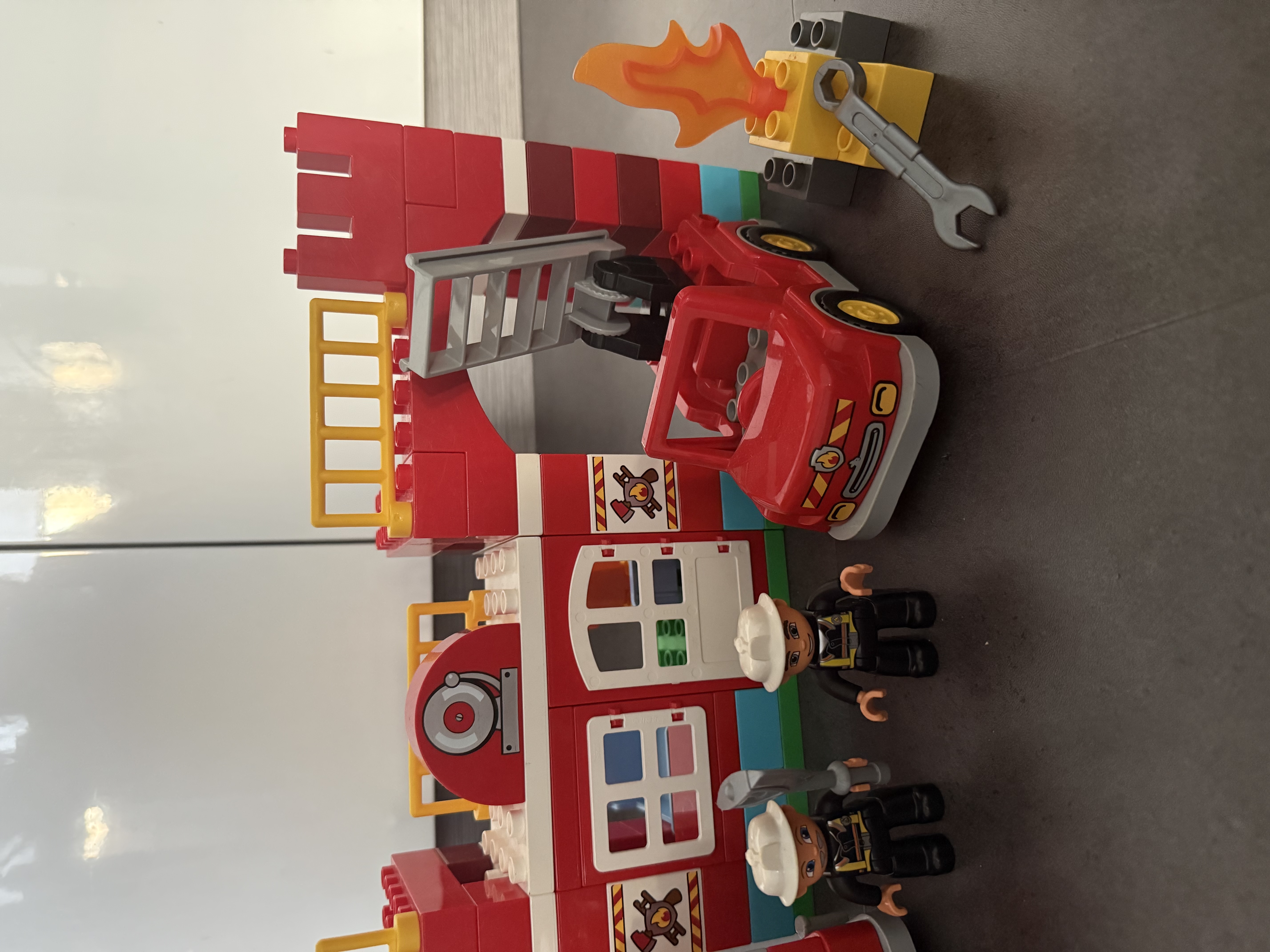 Lego Duplo 10593 Hasičská stanice