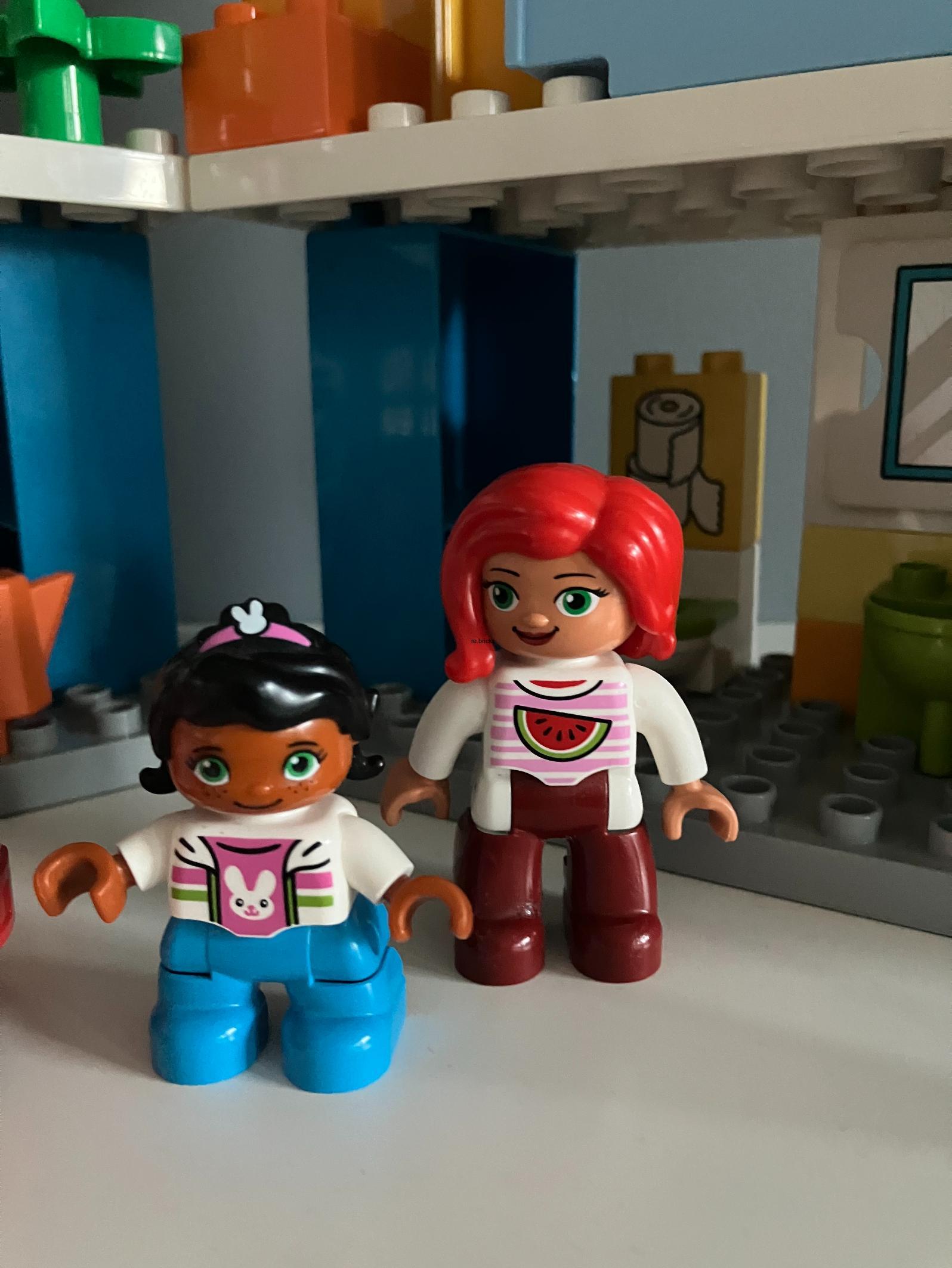 Lego® Duplo® 10835 Rodinný dům