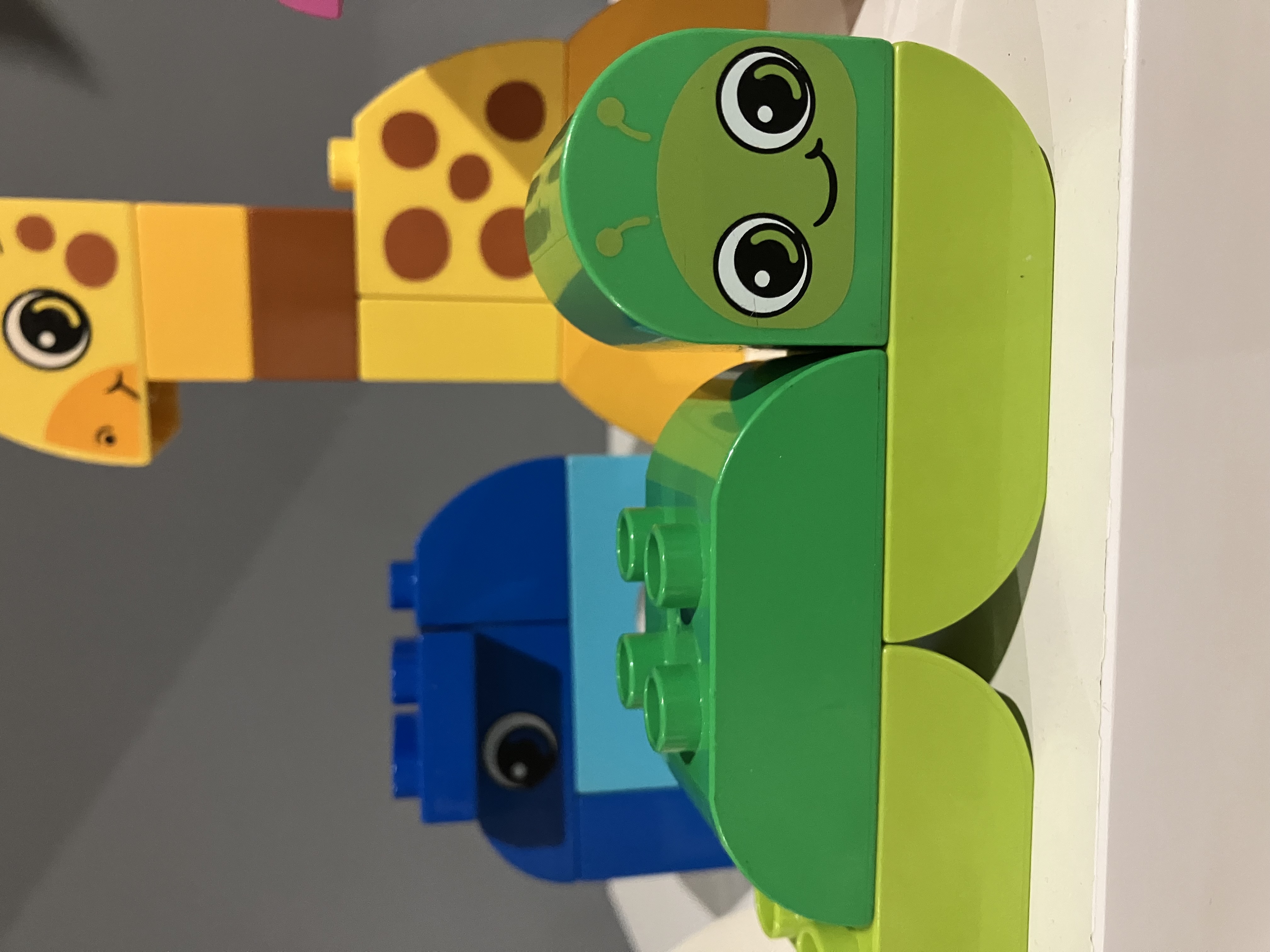 Lego® Duplo® 10573 Postav si zvířátko