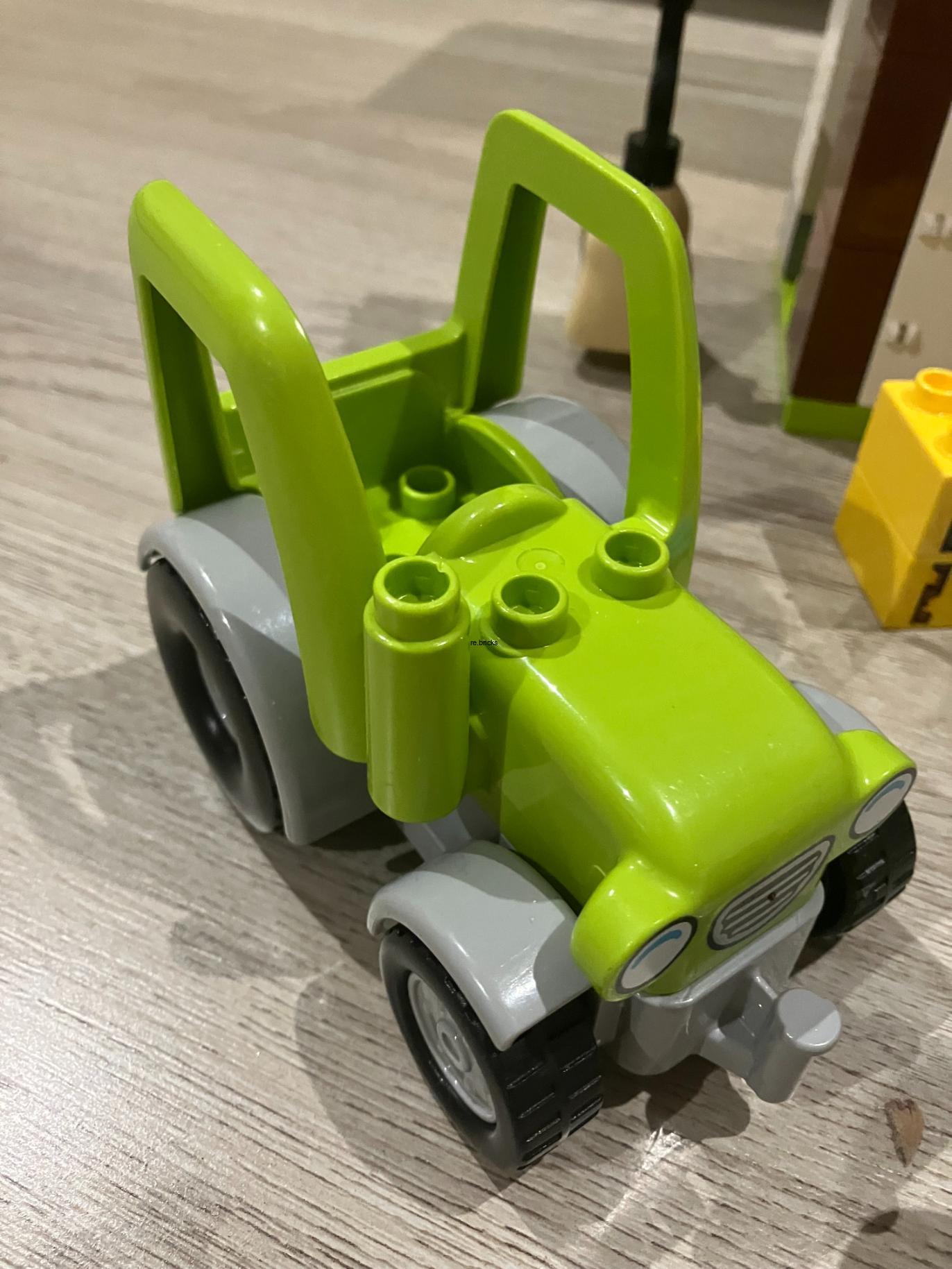 LEGO® DUPLO® 10869 Dobrodružství na farmě