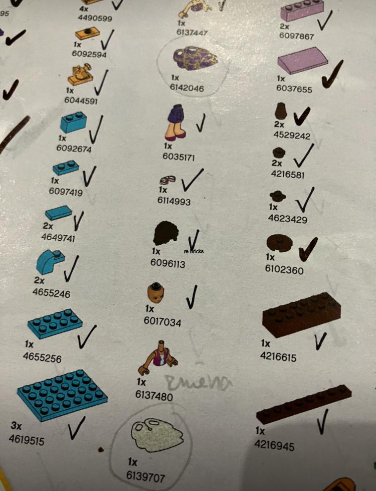 LEGO® Friends® 41135 Livi a její dům popové hvězd