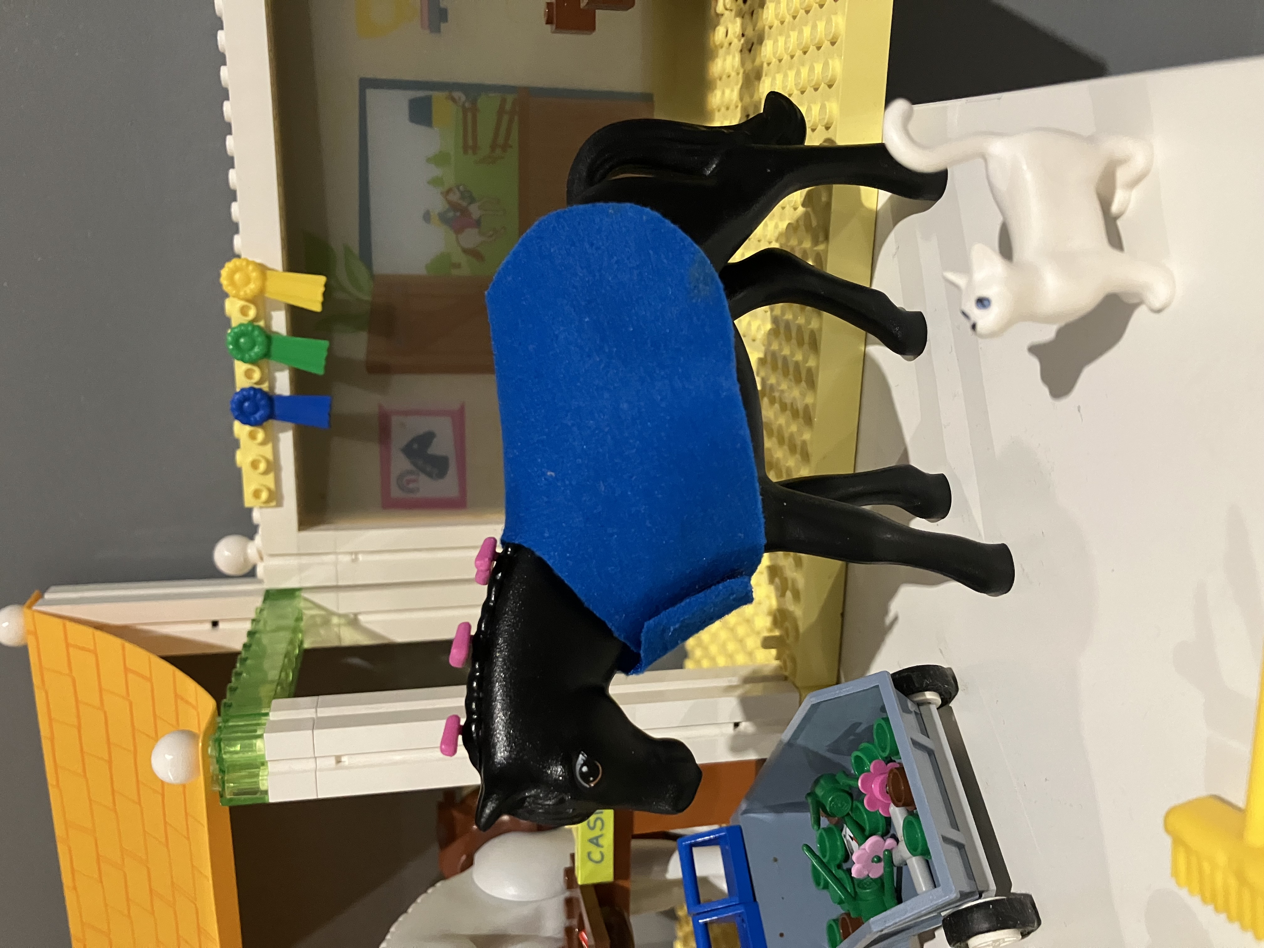 LEGO 5941 Riding School