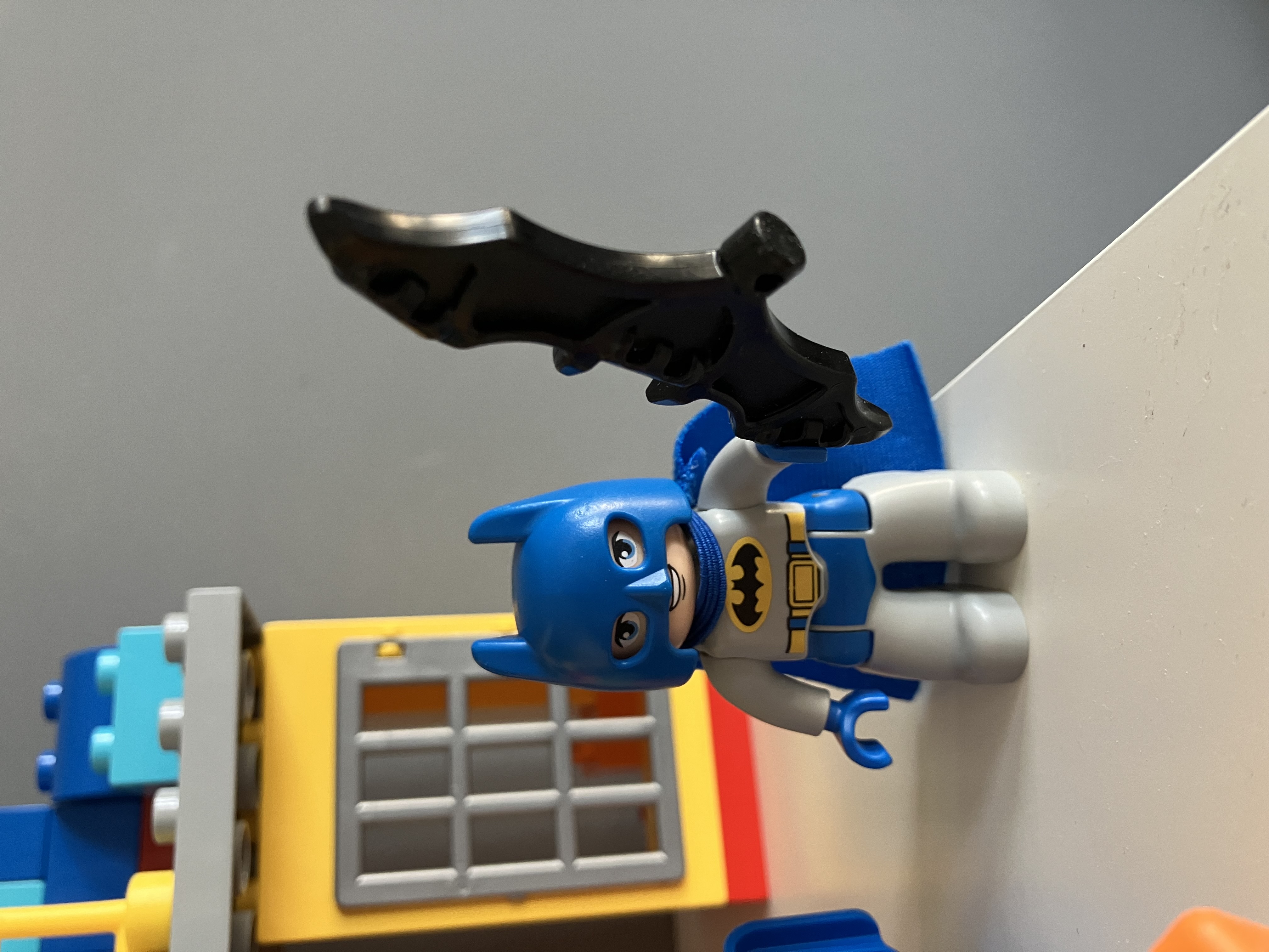 LEGO® DUPLO® 10545 Batman Dobrodružství v Batmanově jeskyni