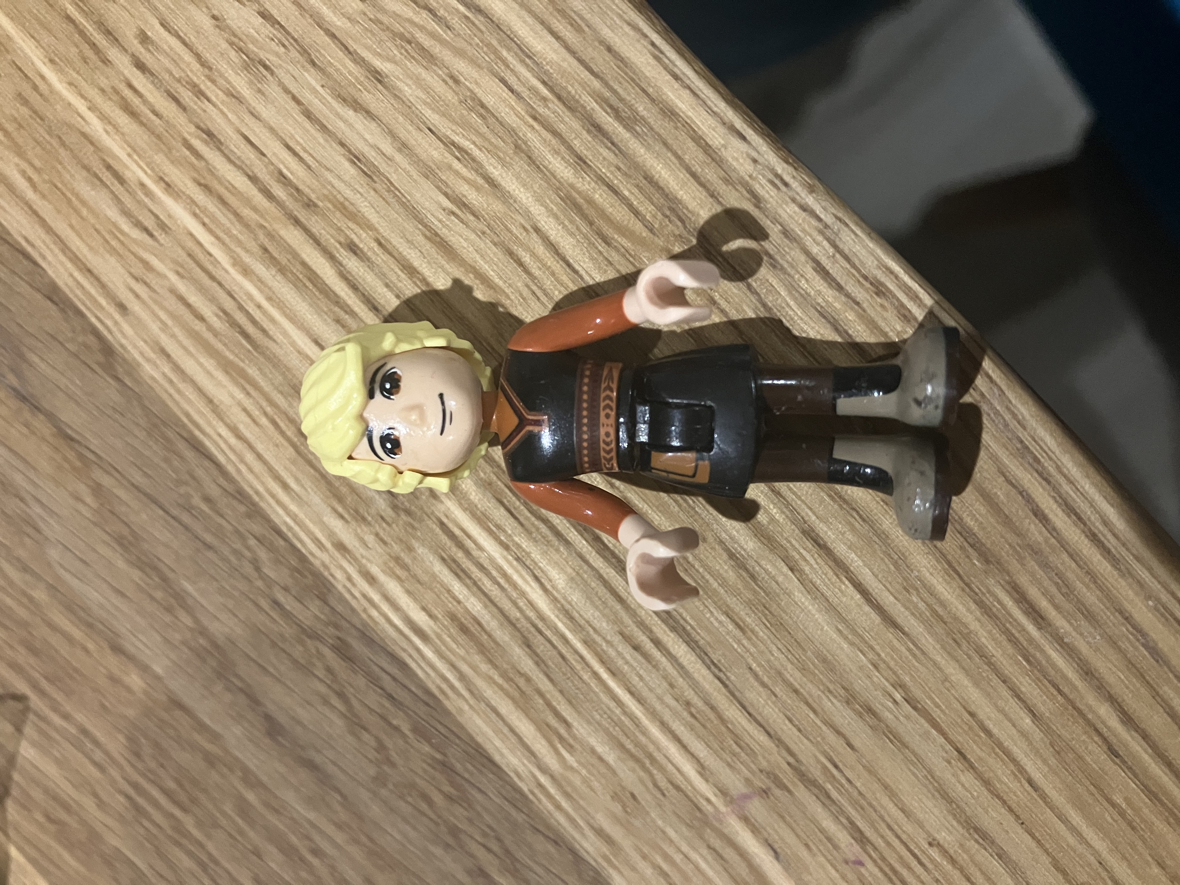 LEGO® Disney 41167 Království Arendelle