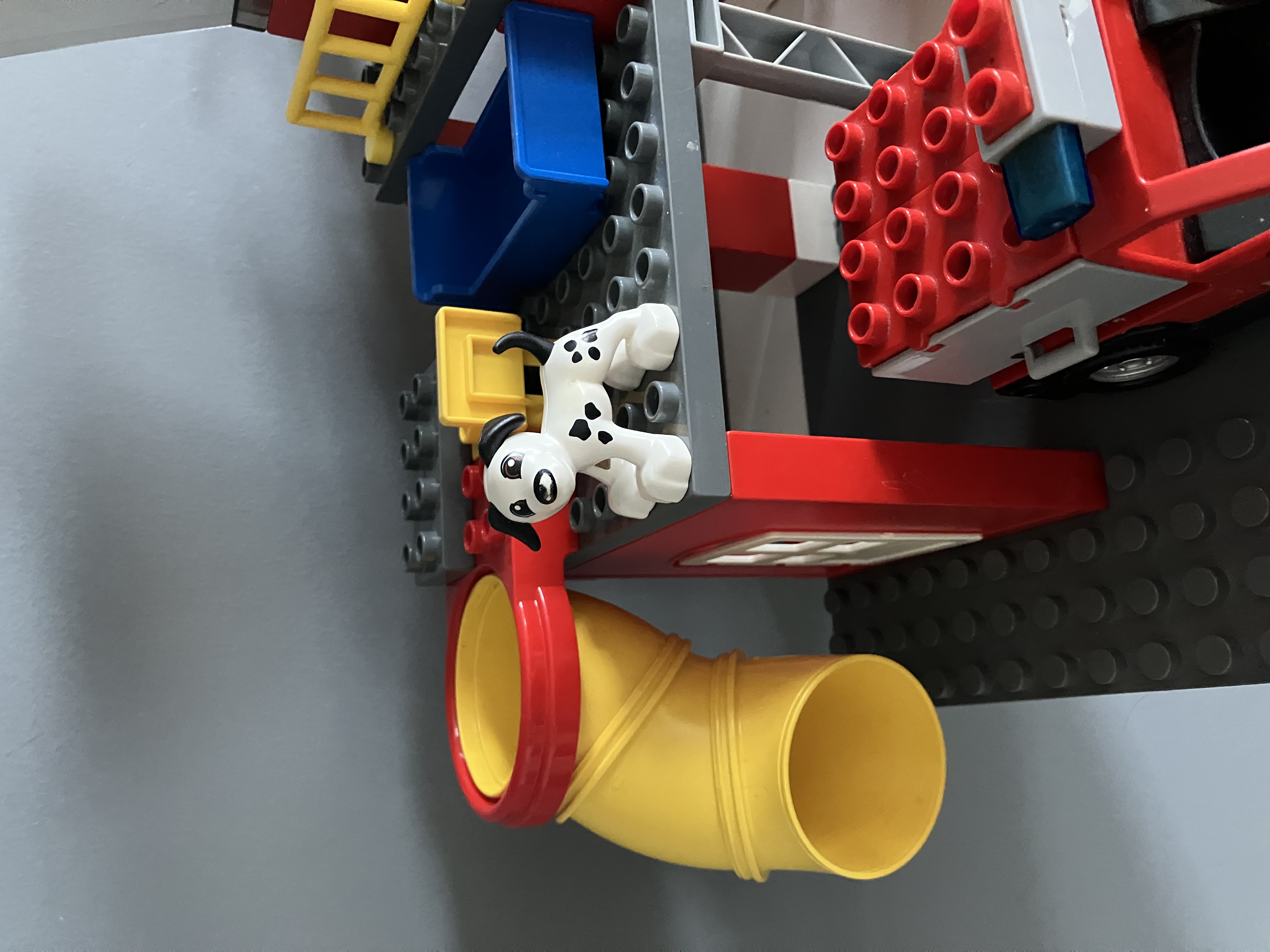 Lego Duplo 5601 Hasičská stanice