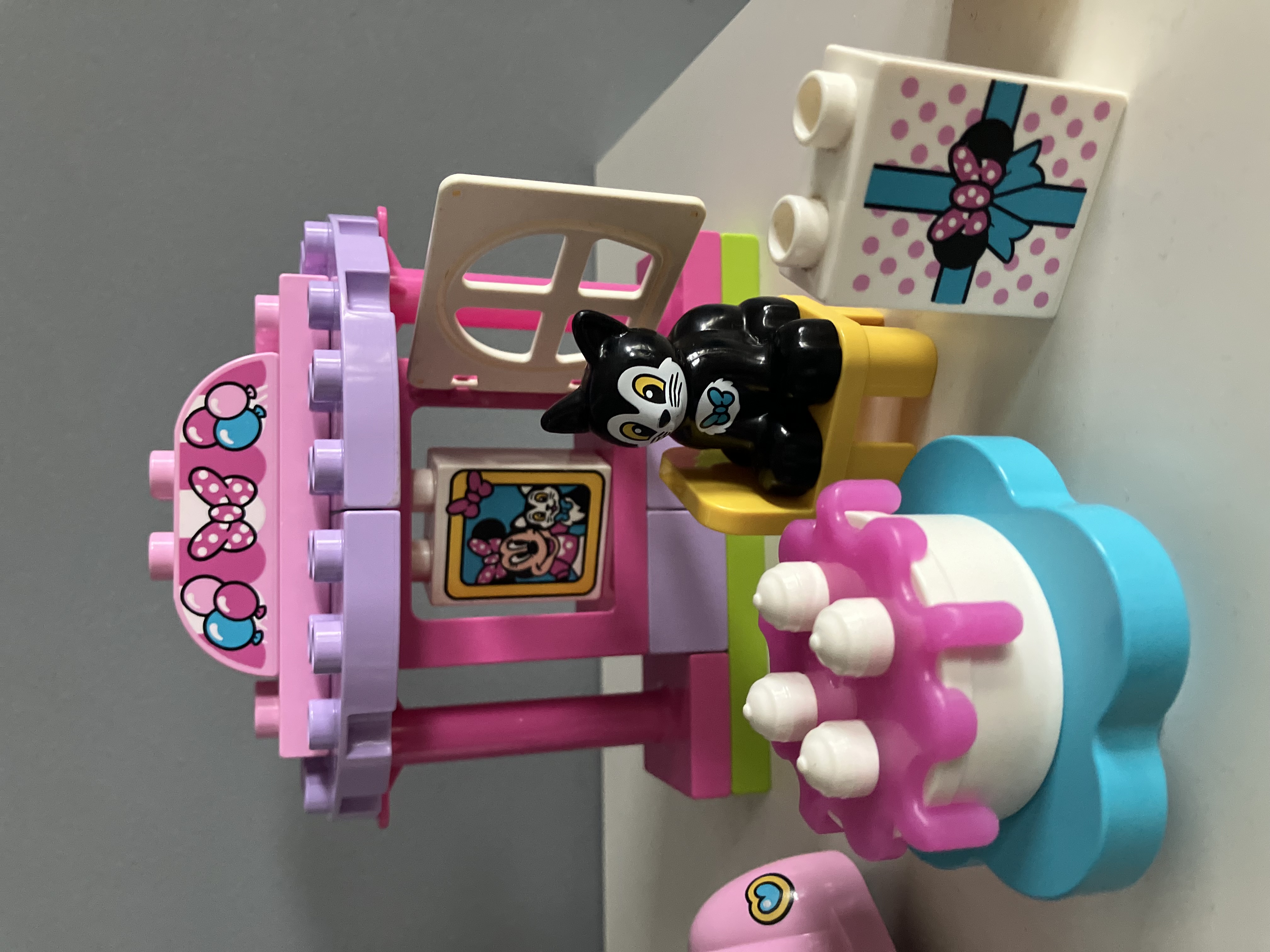 LEGO® Duplo 10873 Minnie a narozeninová oslava