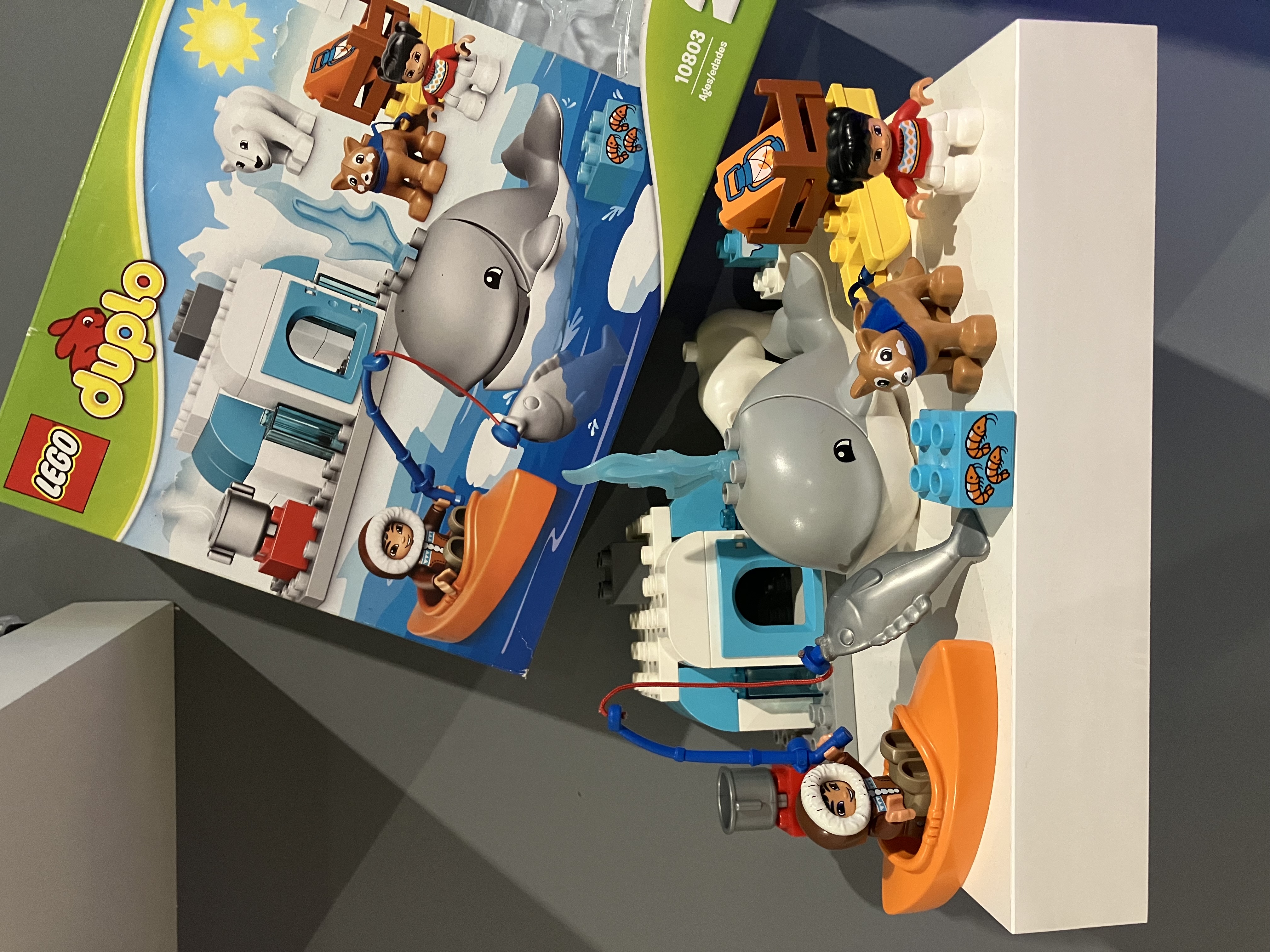 Lego® Duplo® 10803 Arktida