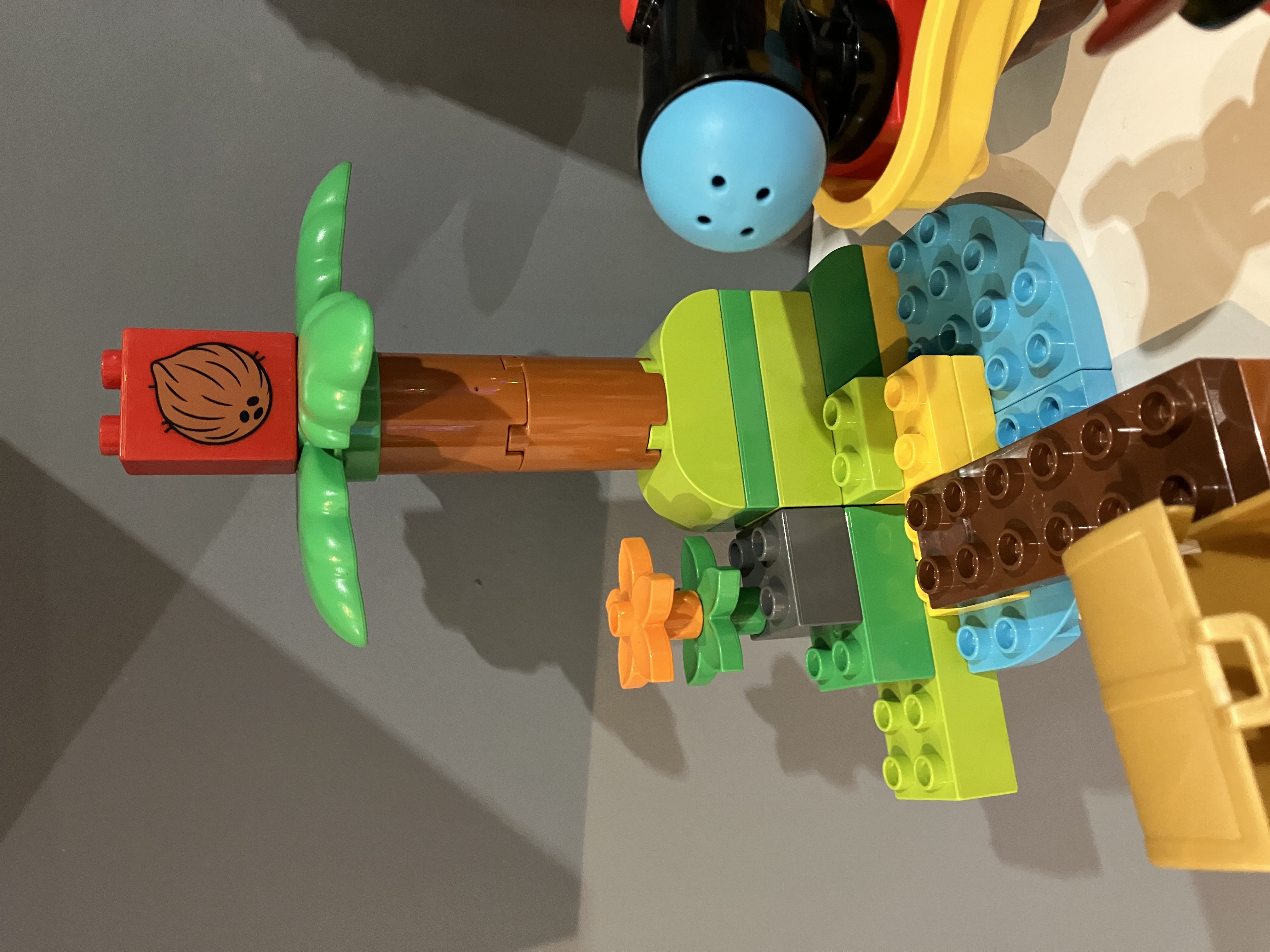 Lego® Duplo® 10514 Jakeova Pirátská Loď