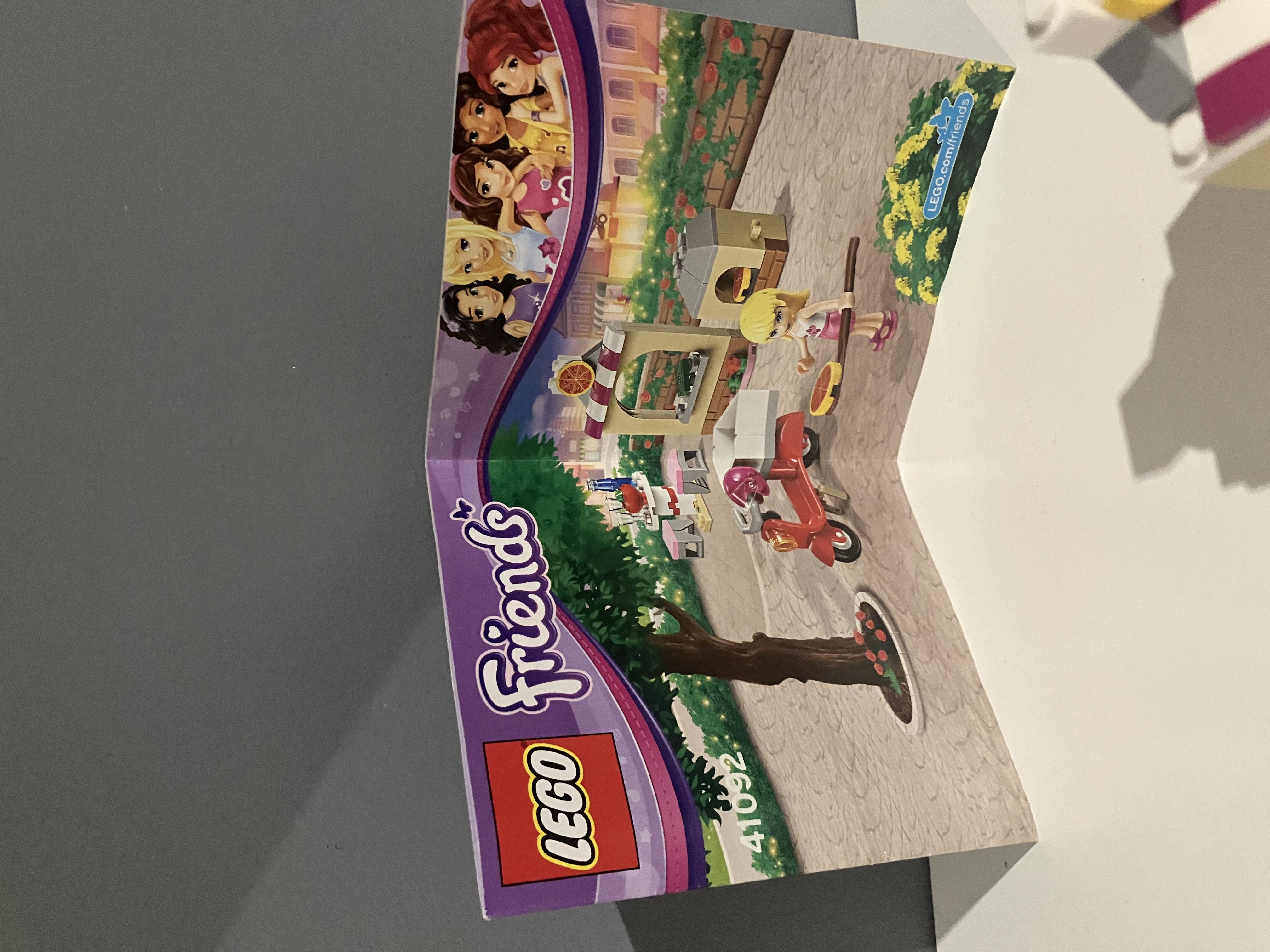 LEGO® Friends 41092 Pizzerie Stephanie