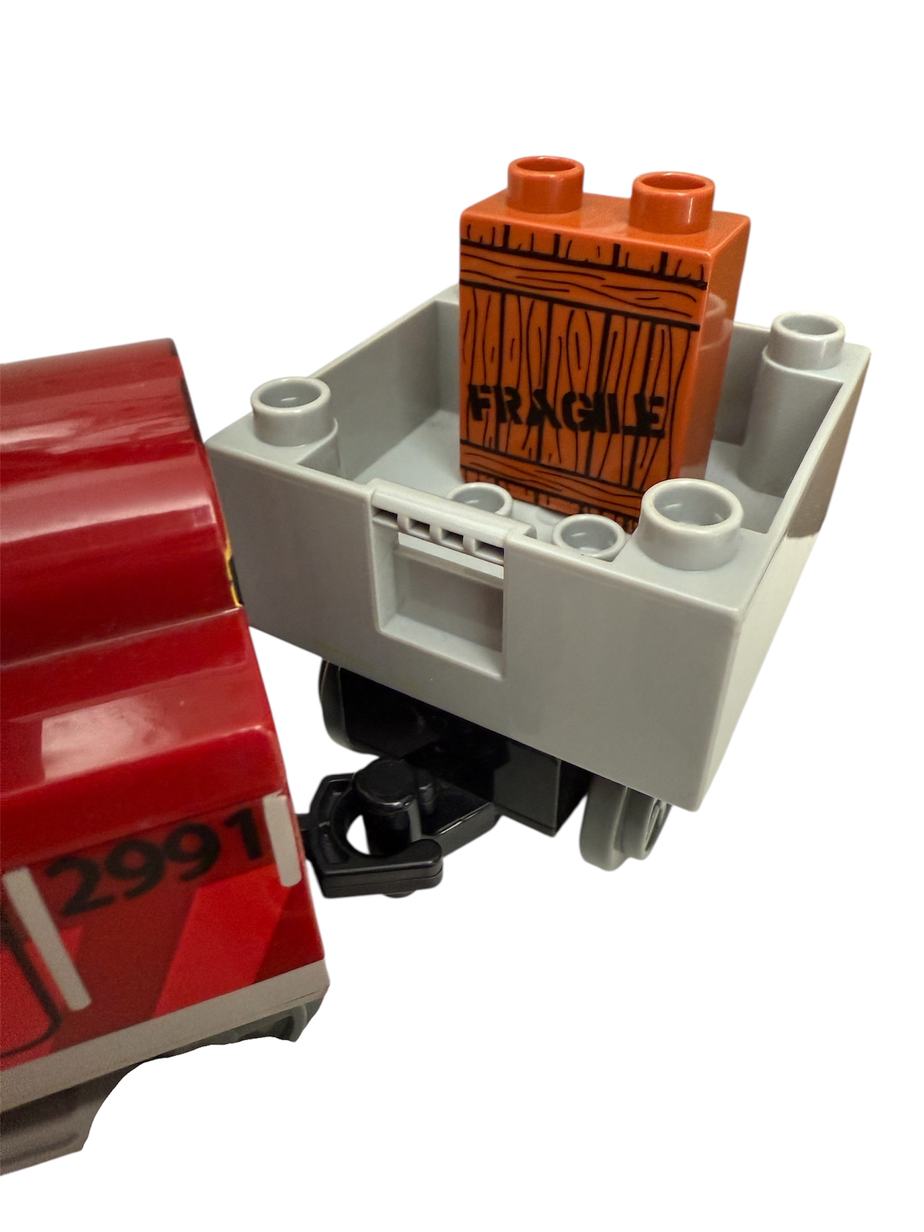 Lego® Duplo® 3352 Mašinka Tomáš - Salty