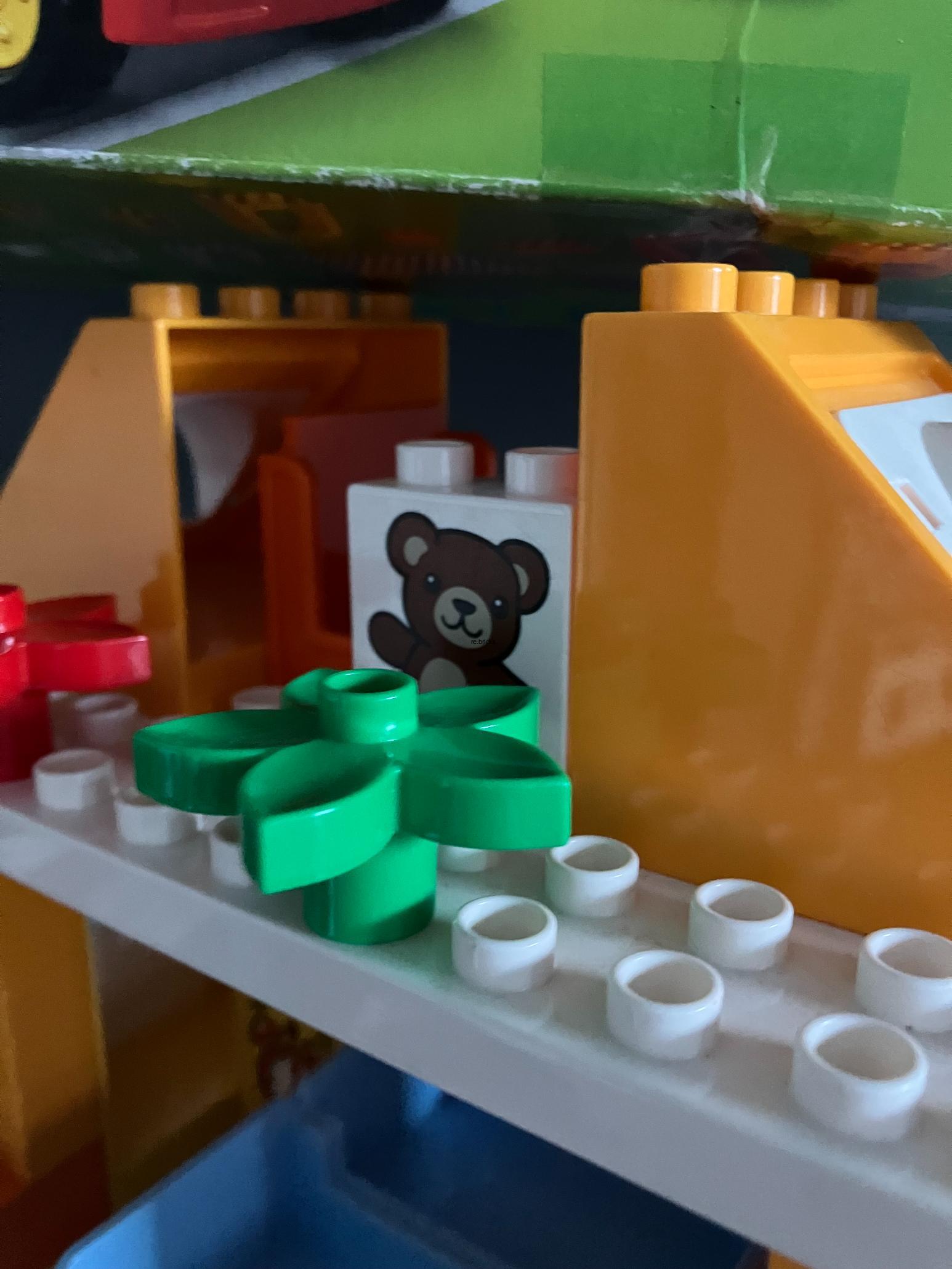 Lego® Duplo® 10835 Rodinný dům