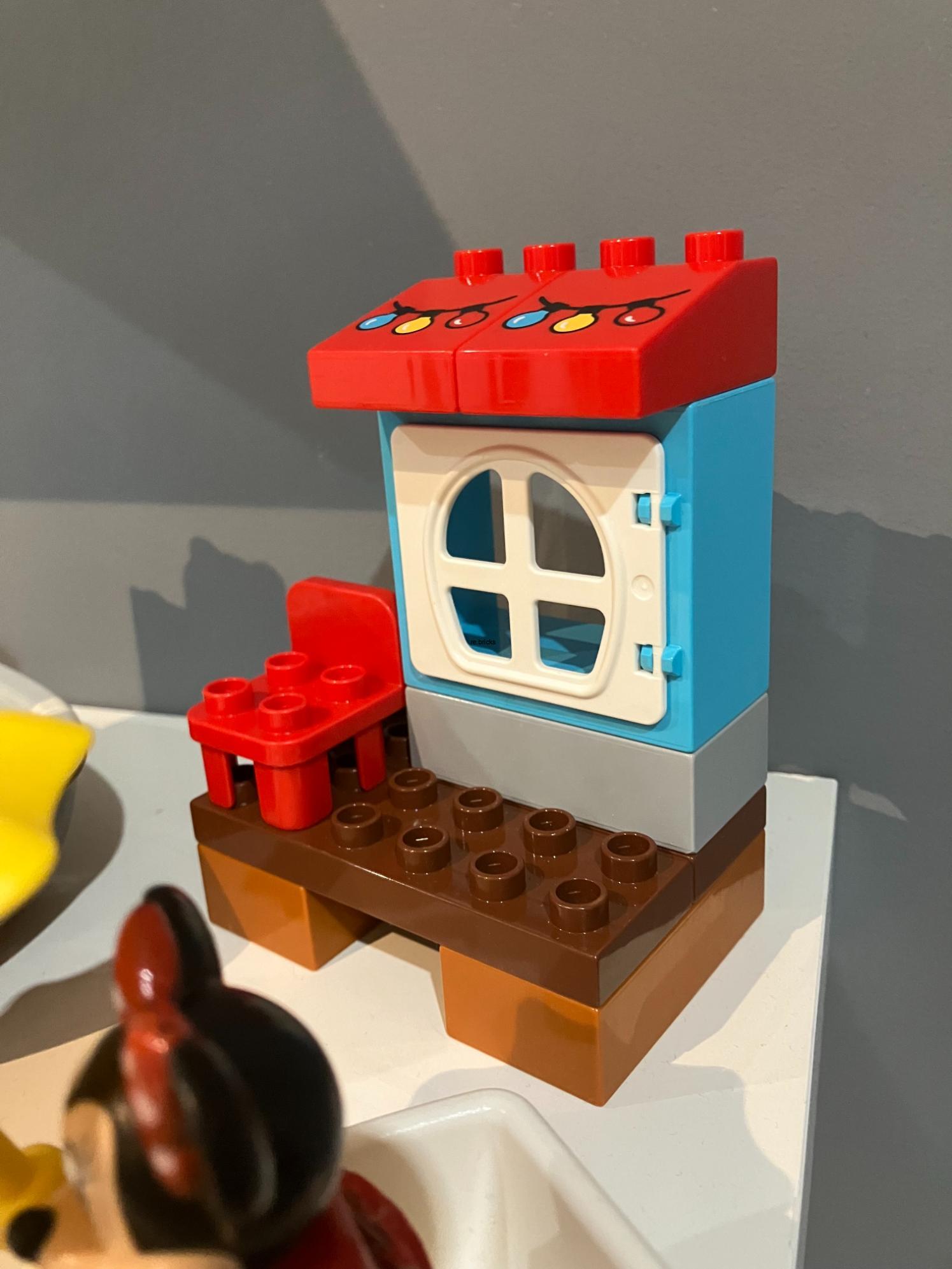 Lego® Duplo® 10881 Mickeyho loď