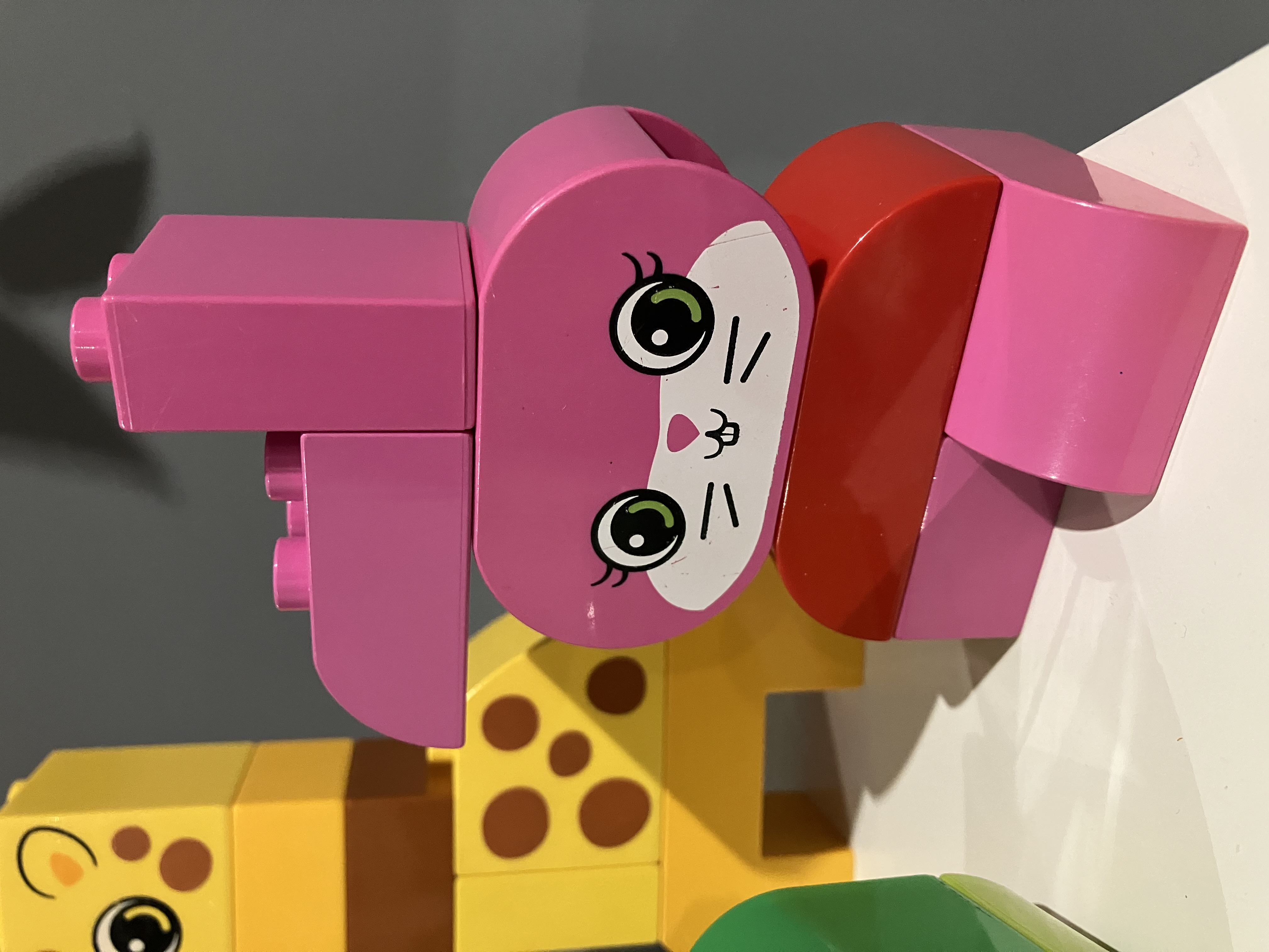 Lego® Duplo® 10573 Postav si zvířátko