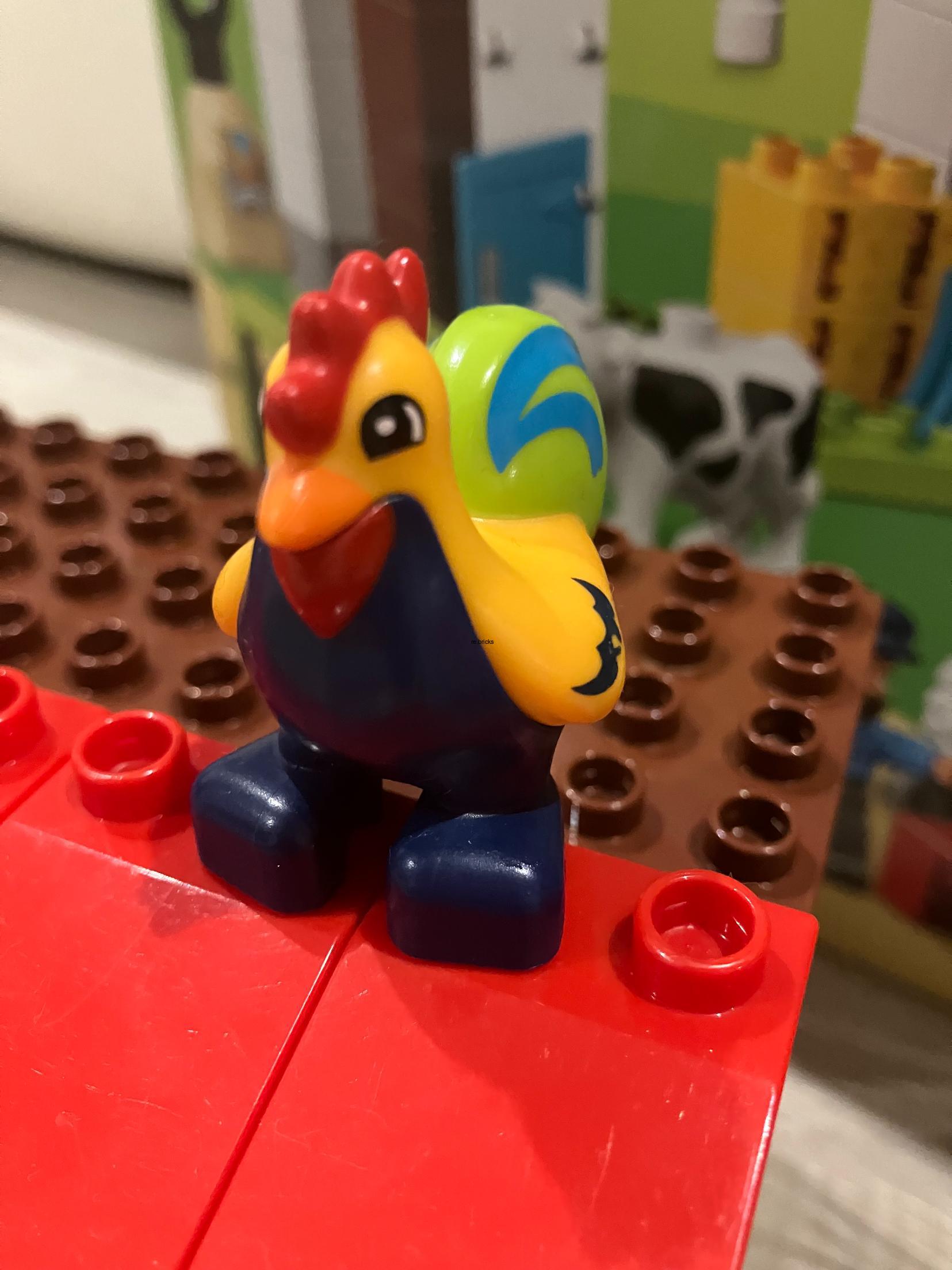 LEGO® DUPLO® 10869 Dobrodružství na farmě