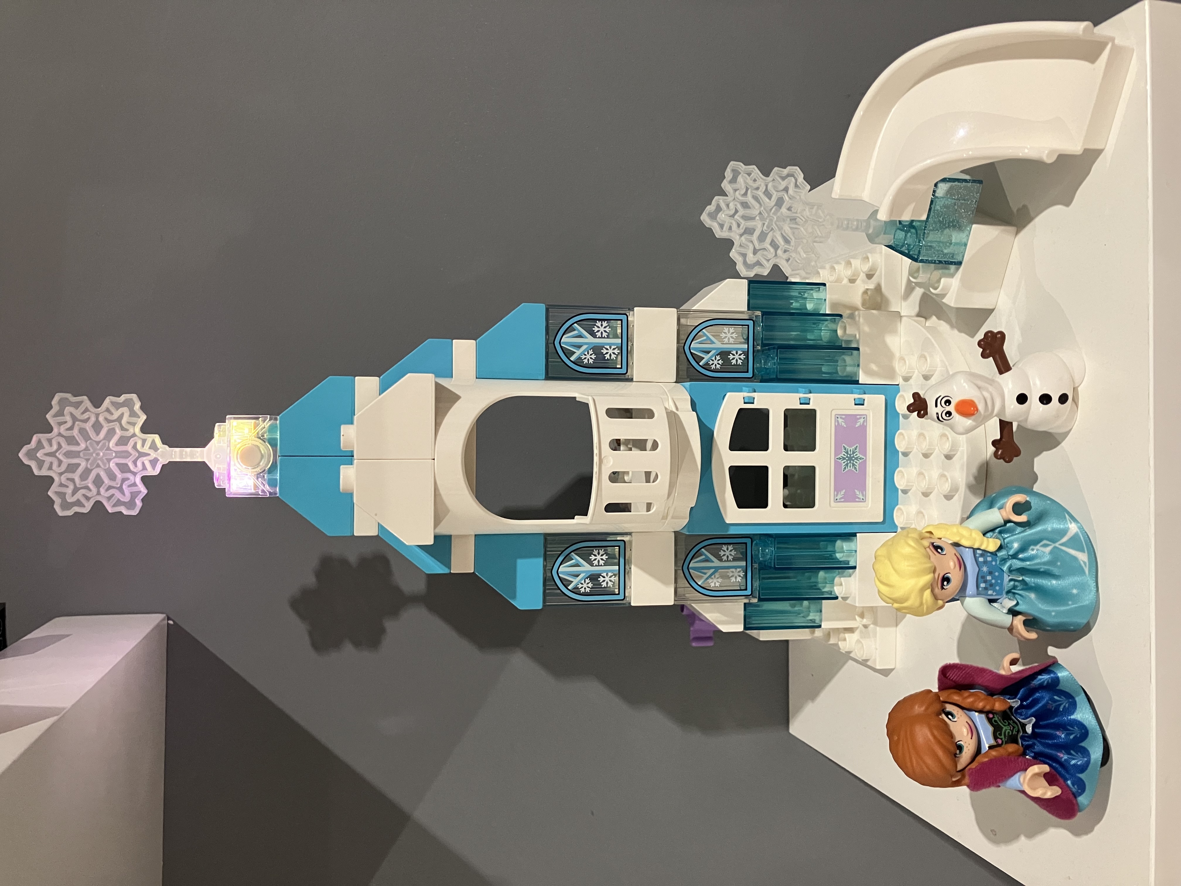 LEGO® DUPLO® 10899 Zámek z Ledového království