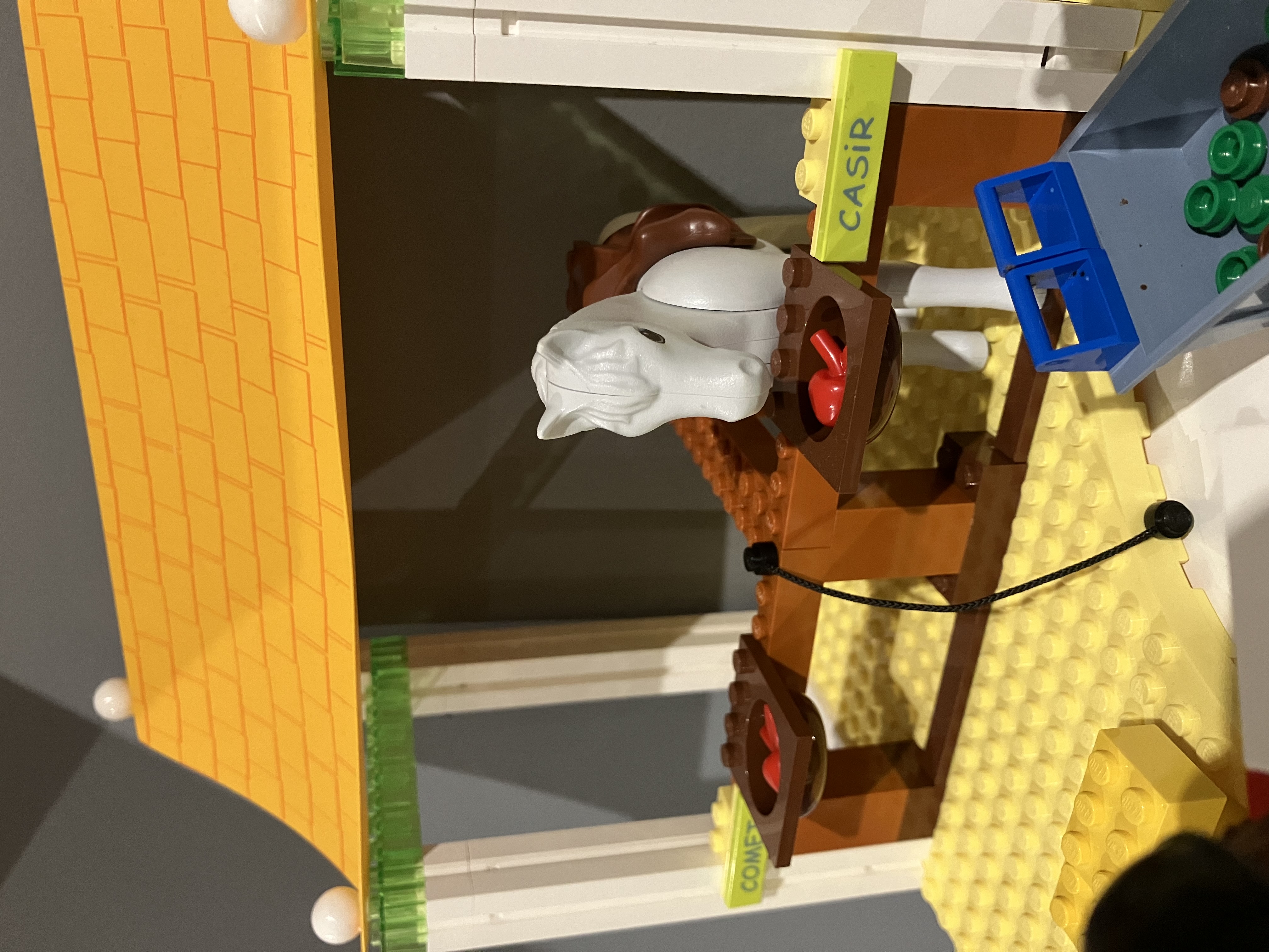 LEGO 5941 Riding School