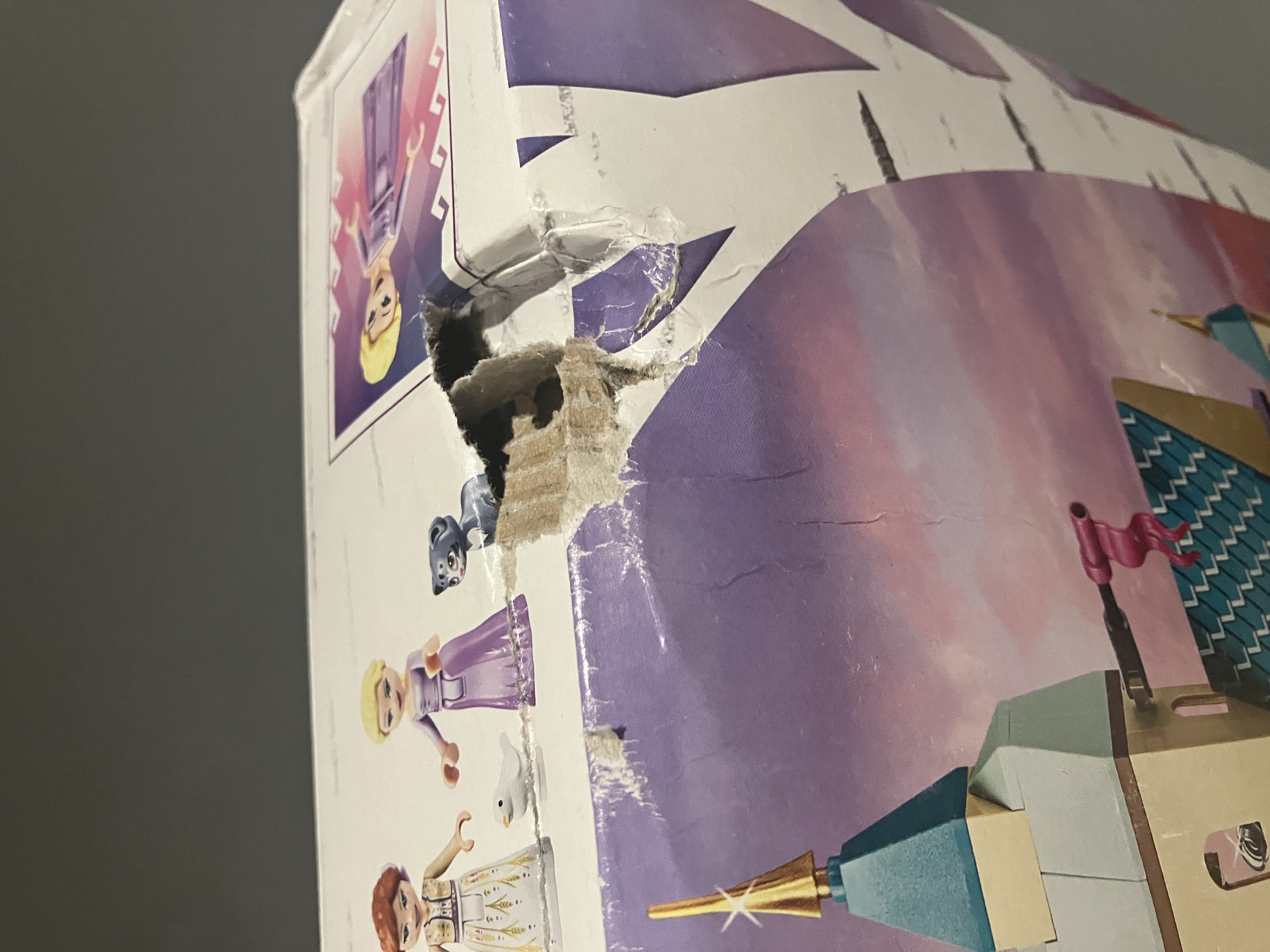 LEGO® Disney 41167 Království Arendelle