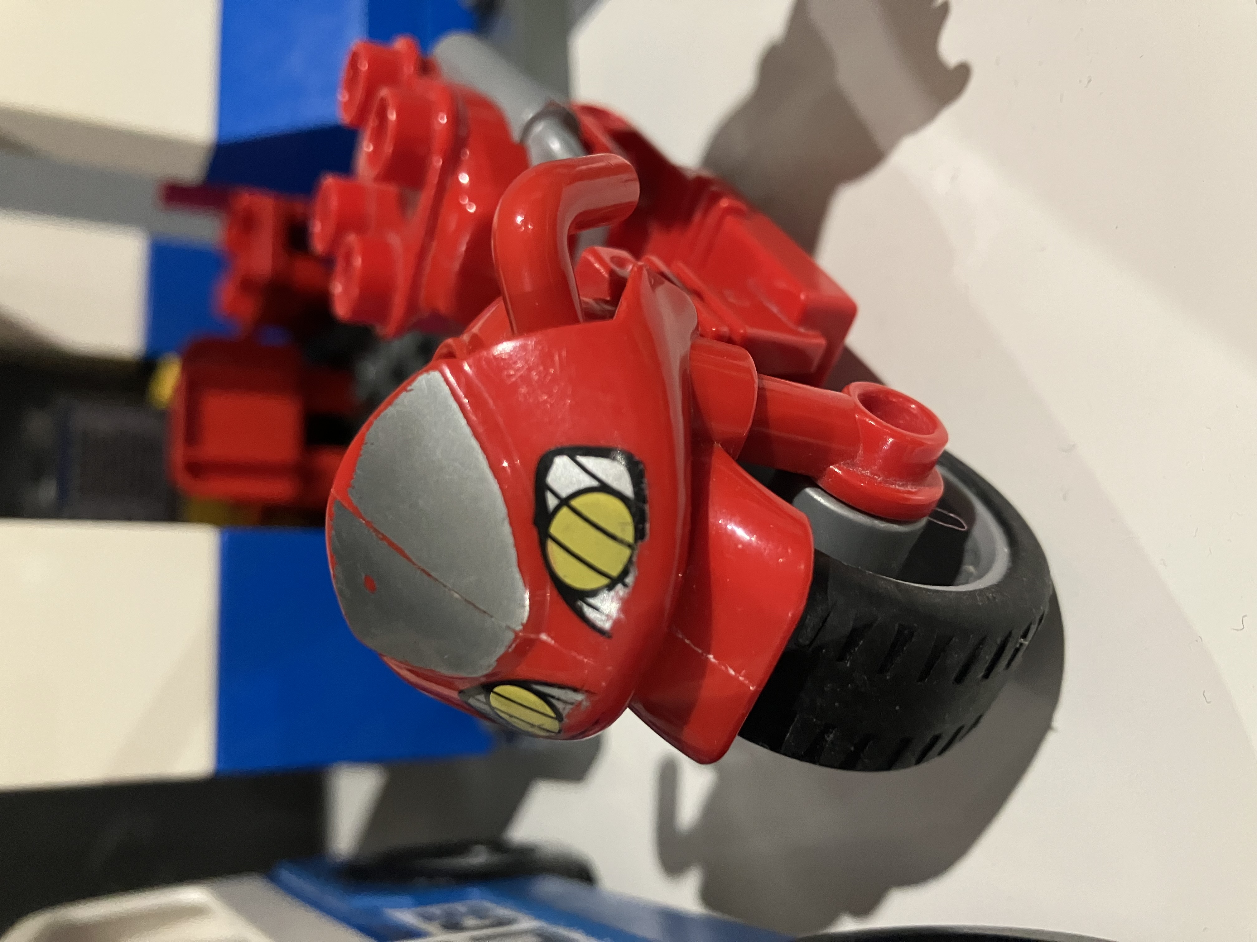 LEGO® DUPLO® 5681 Policejní stanice