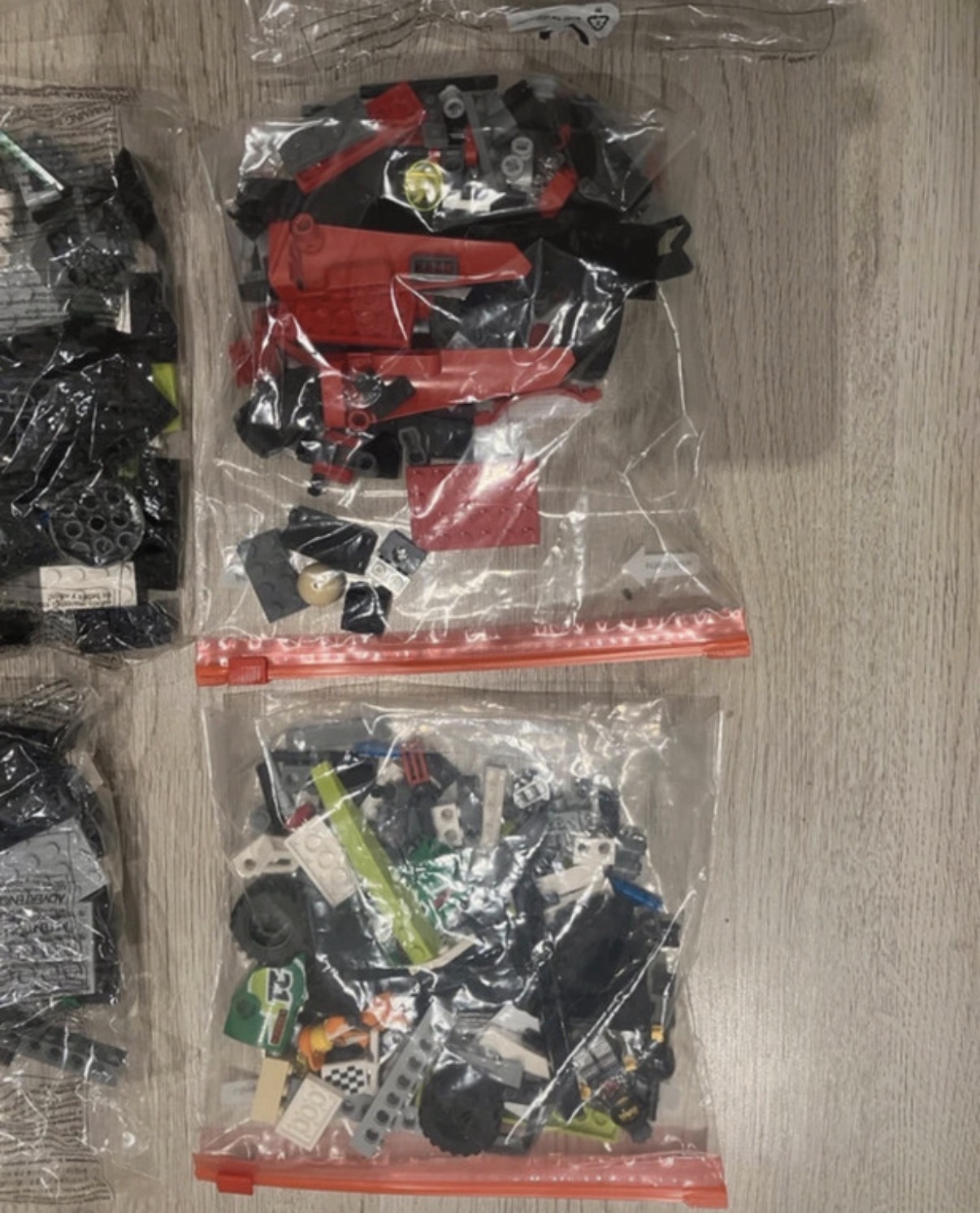 LEGO® World Racers 8864 Pouštní závod