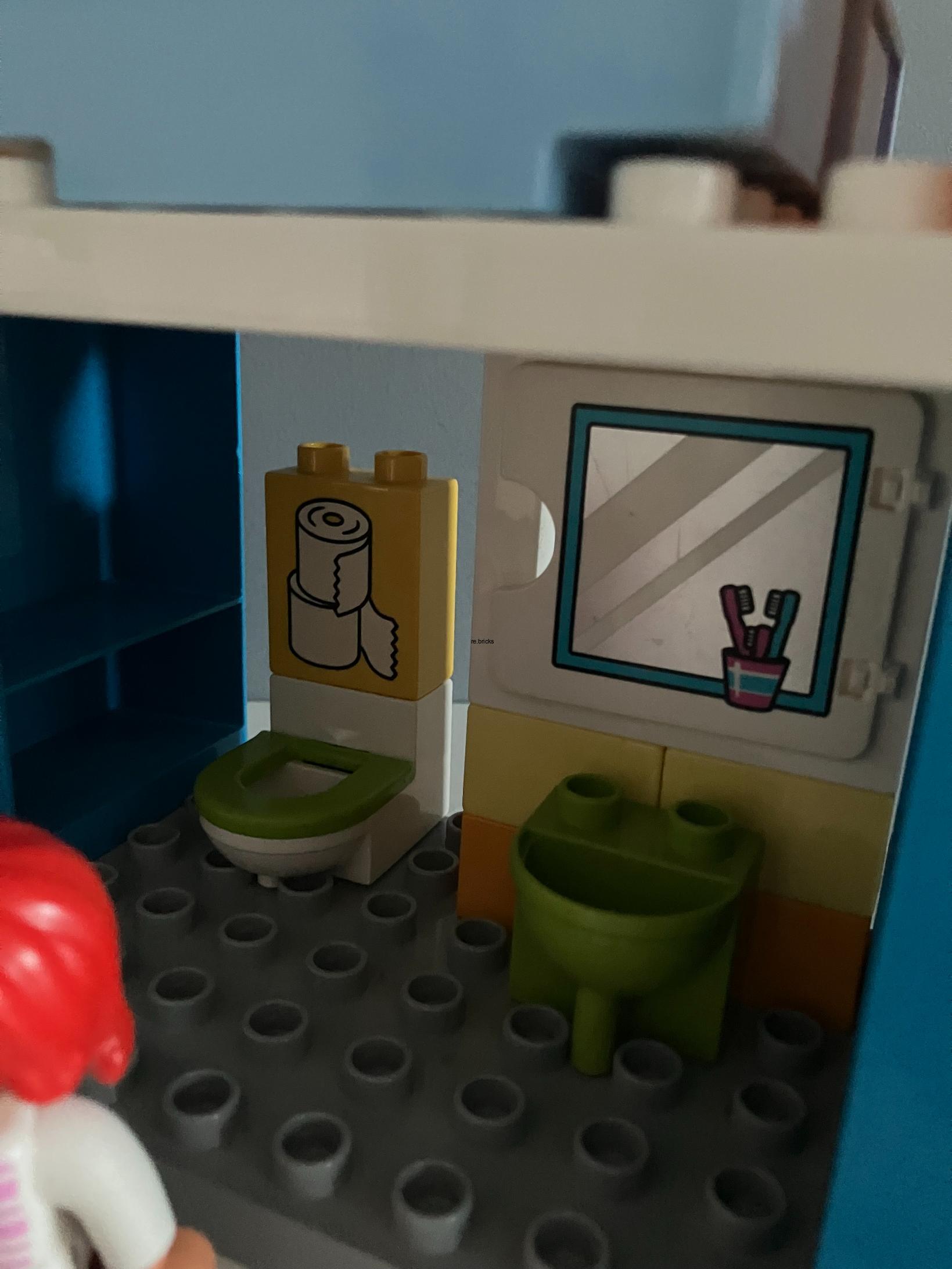 Lego® Duplo® 10835 Rodinný dům