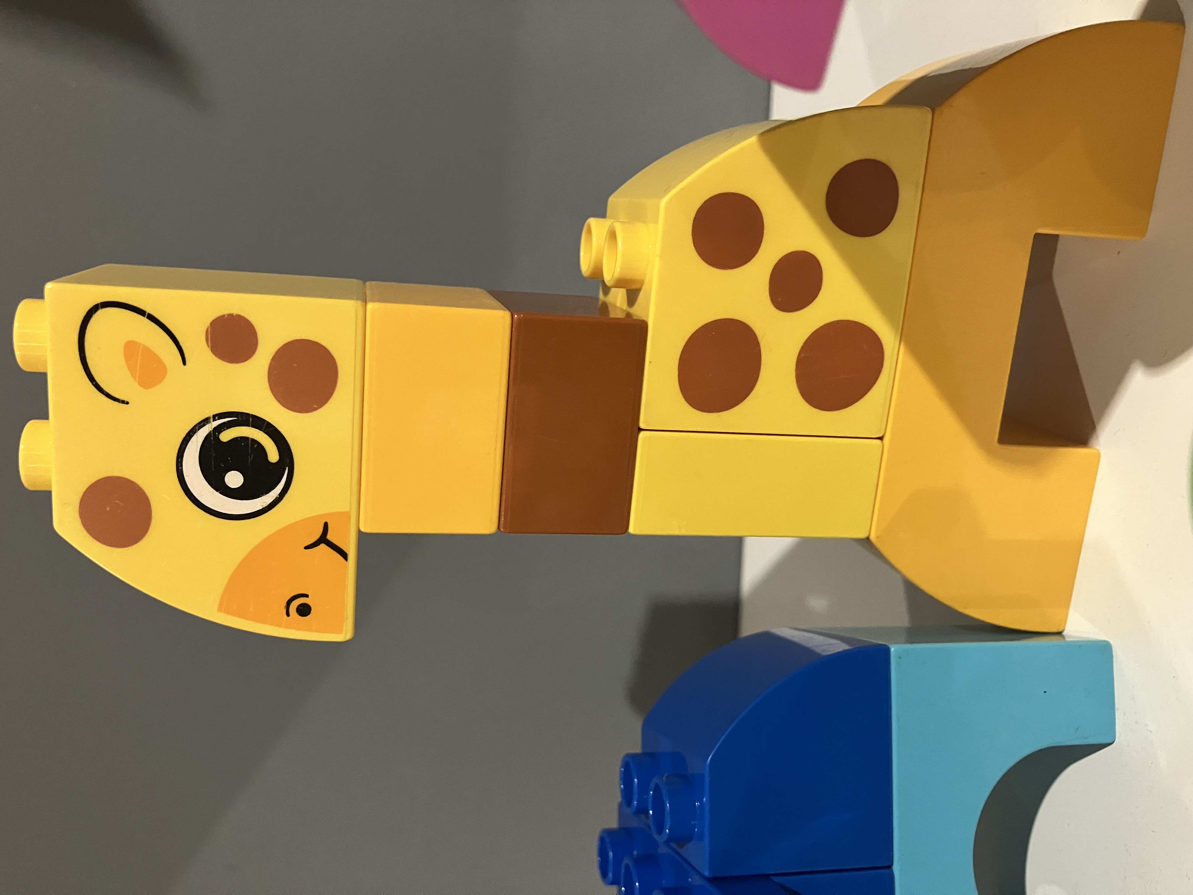 Lego® Duplo® 10573 Postav si zvířátko