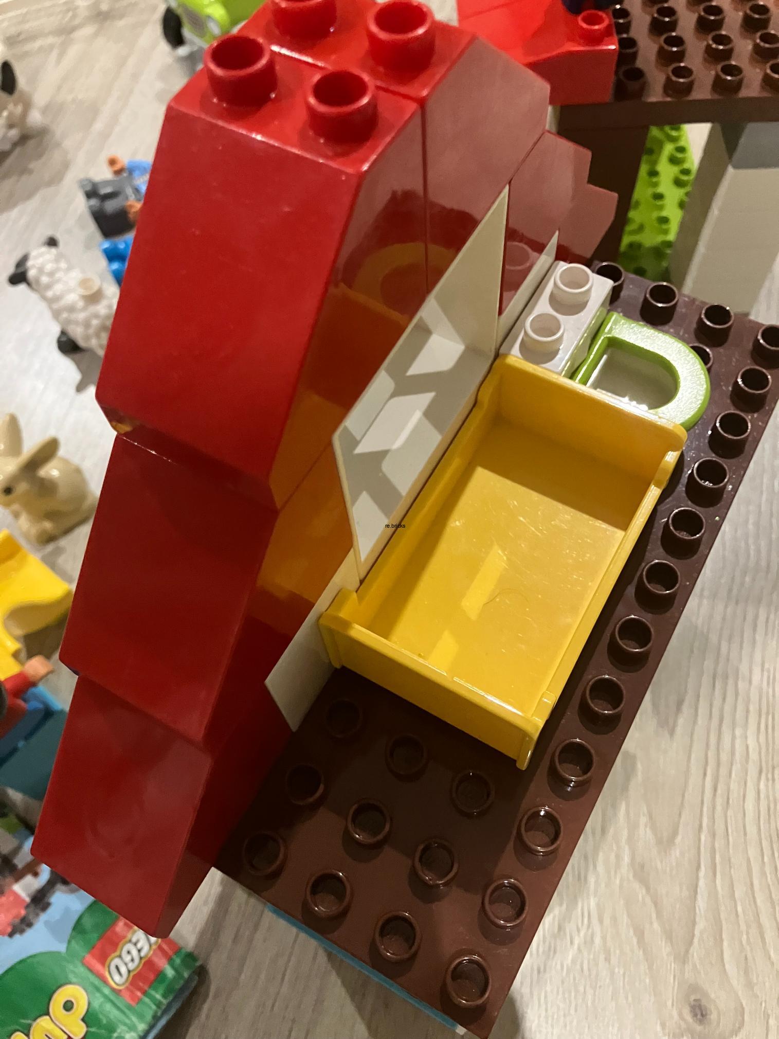 LEGO® DUPLO® 10869 Dobrodružství na farmě