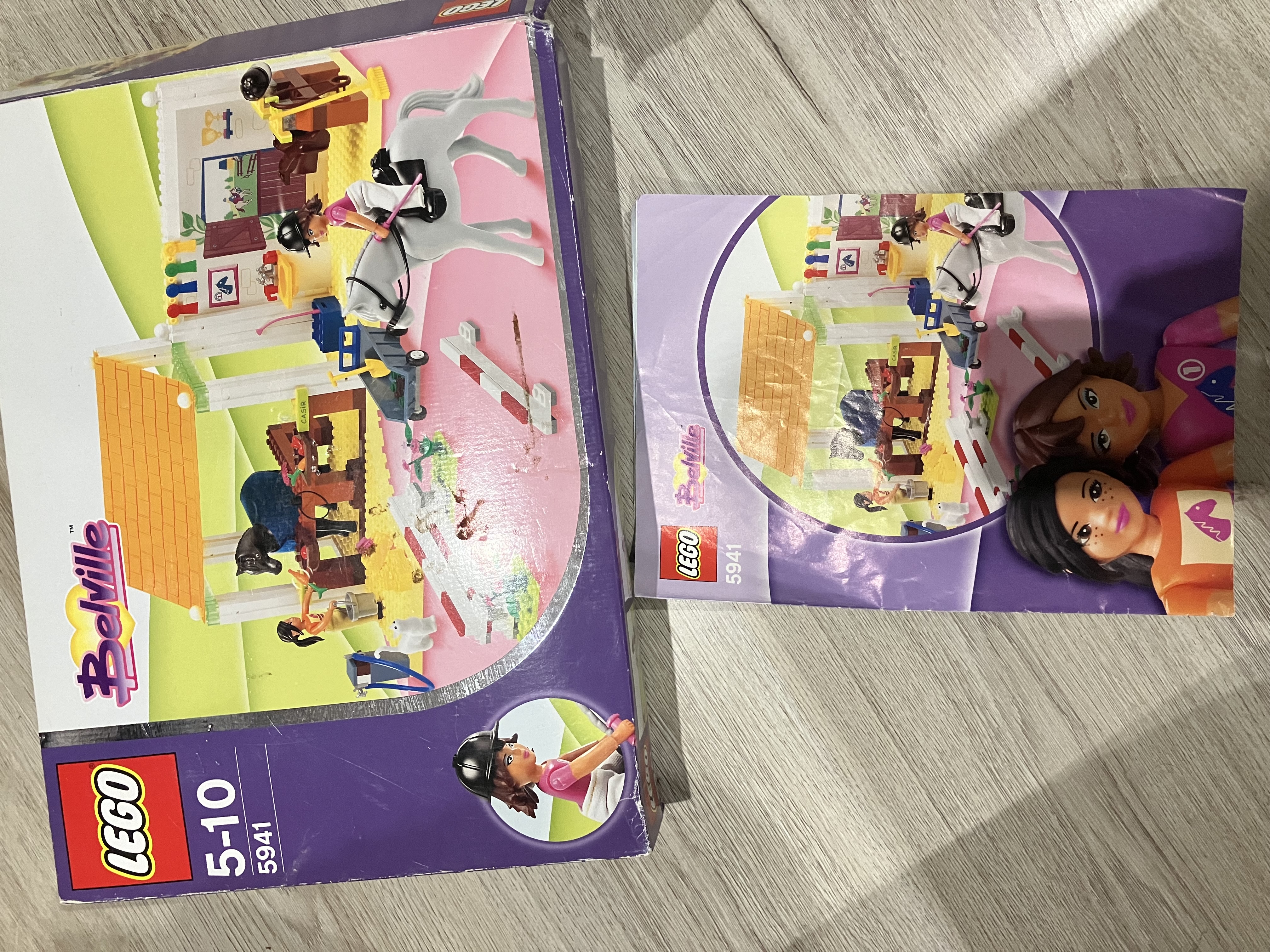 LEGO 5941 Riding School